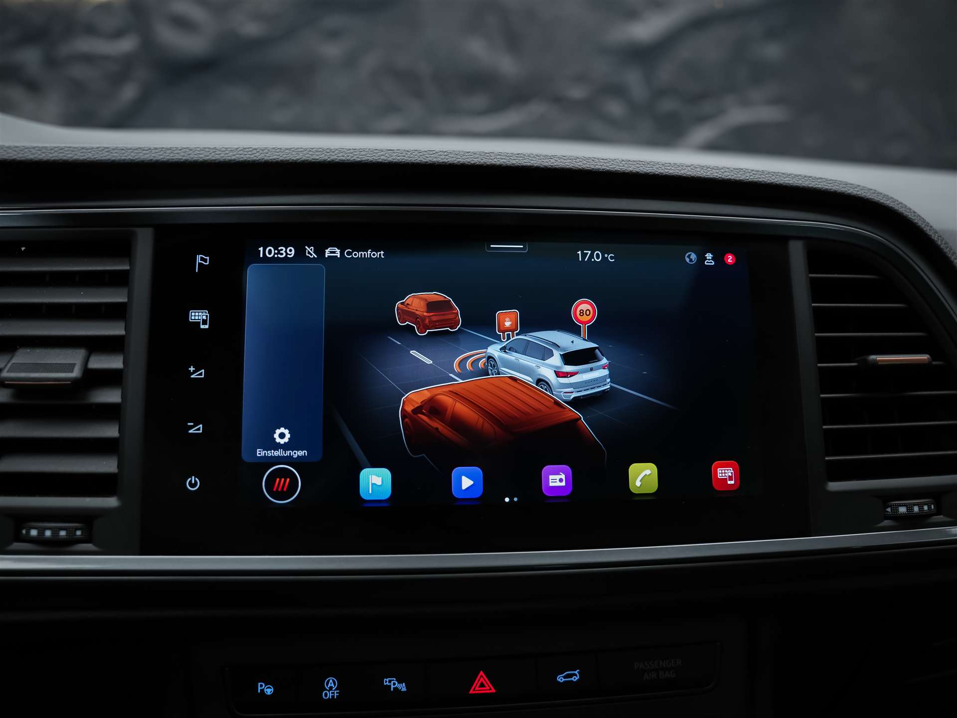 CUPRA Ateca 2.0TSI VZ 4Drive DSG *Panorama*-image-34