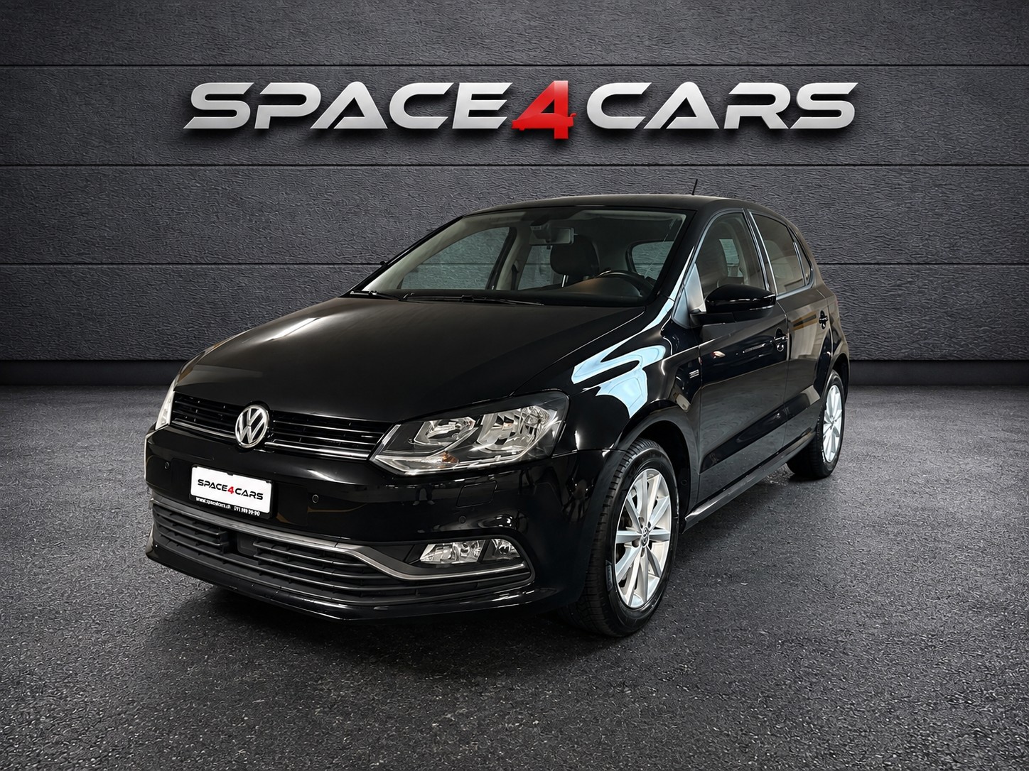 VW Polo 1.0 TSI BMT Lounge-image-0