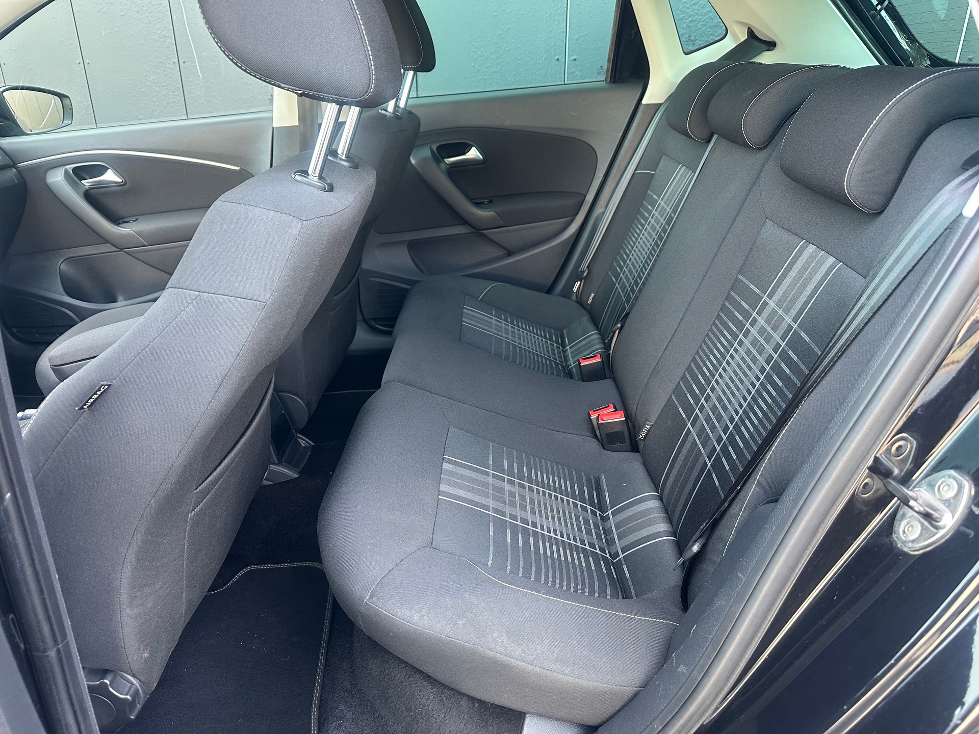 VW Polo 1.0 TSI BMT Lounge-image-6