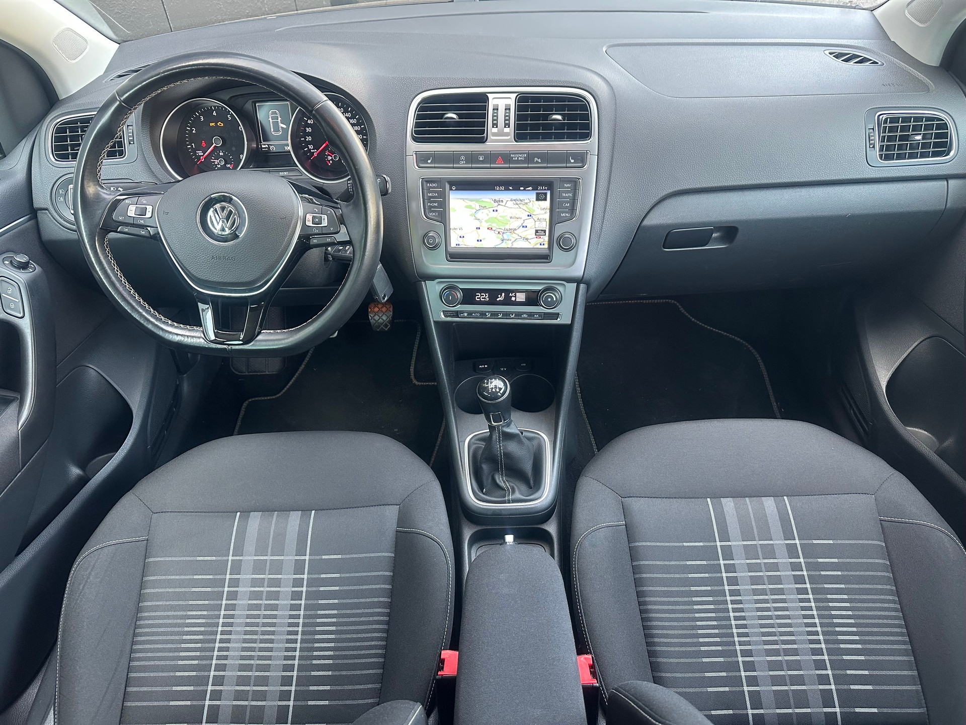 VW Polo 1.0 TSI BMT Lounge-image-4