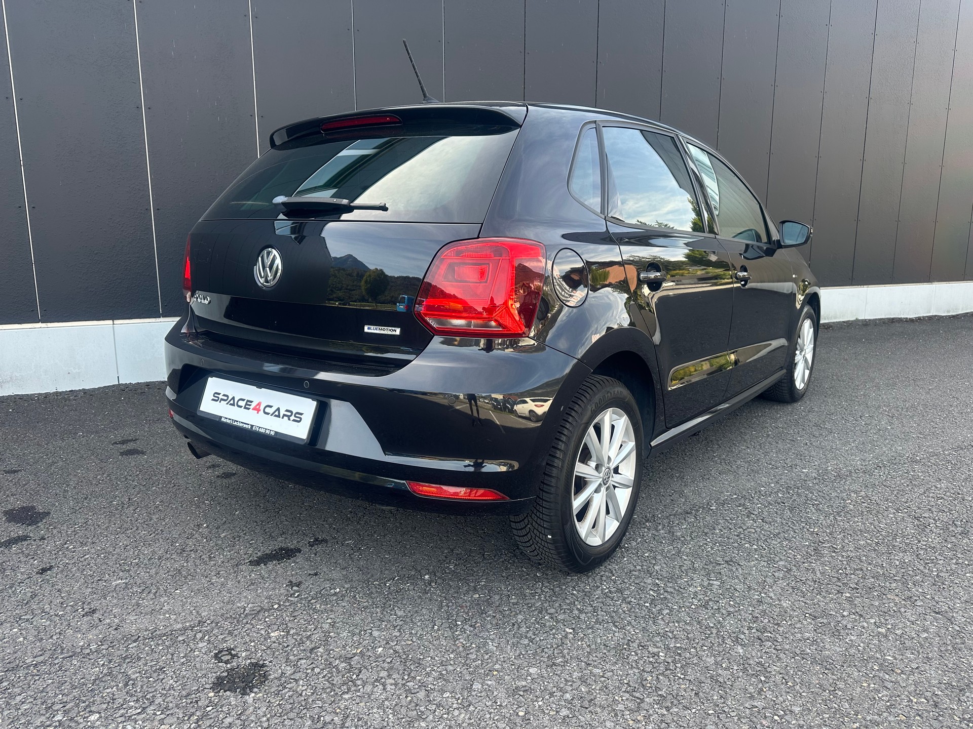 VW Polo 1.0 TSI BMT Lounge-image-3