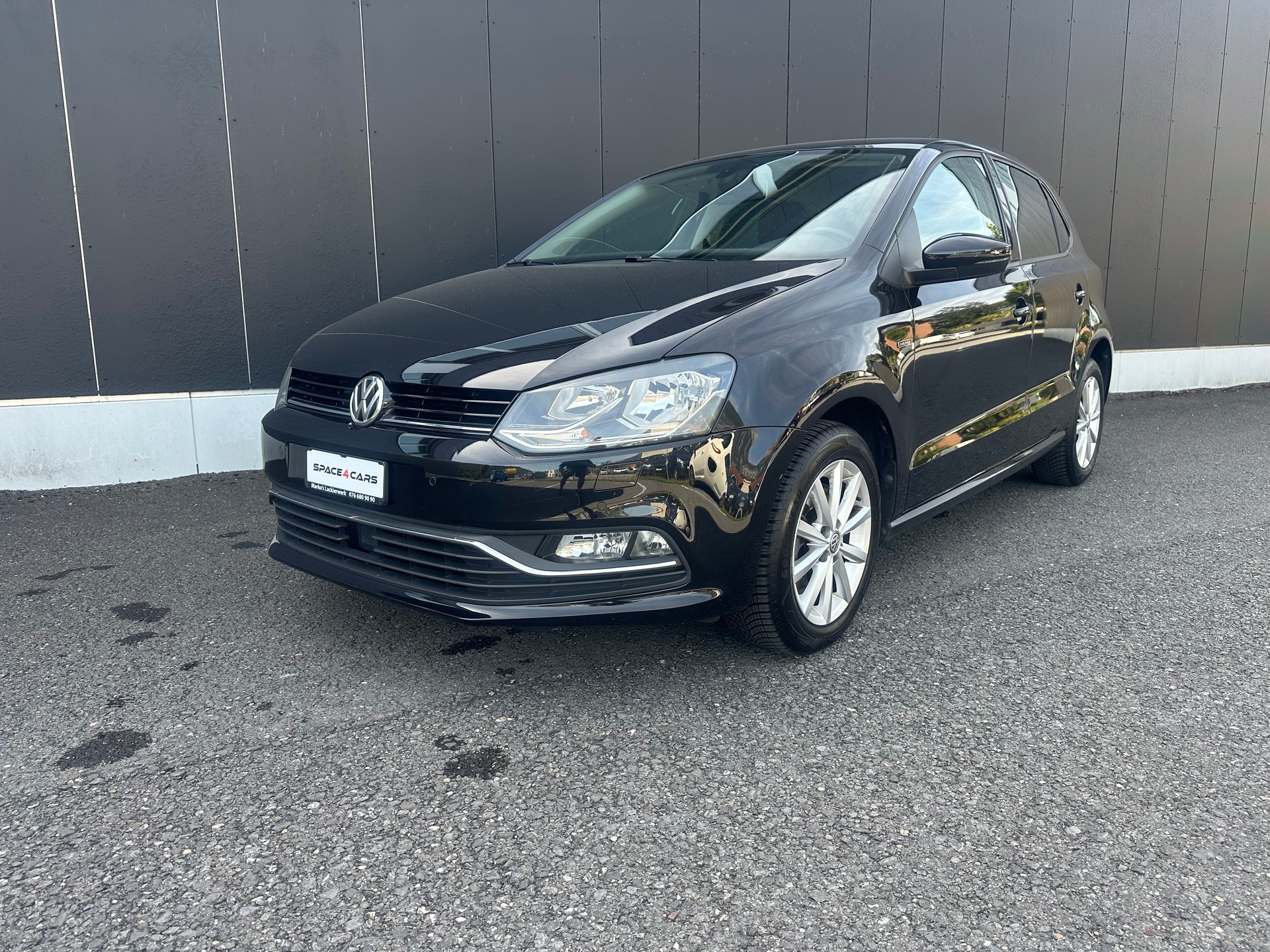 VW Polo 1.0 TSI BMT Lounge-image-1