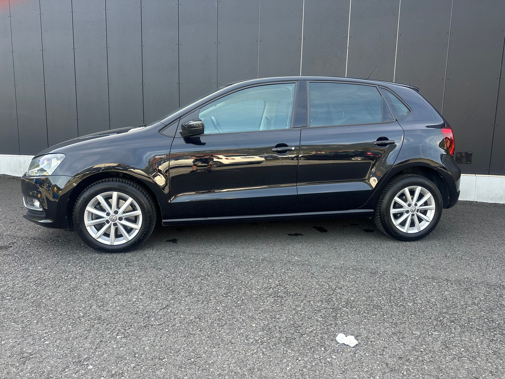 VW Polo 1.0 TSI BMT Lounge-image-2