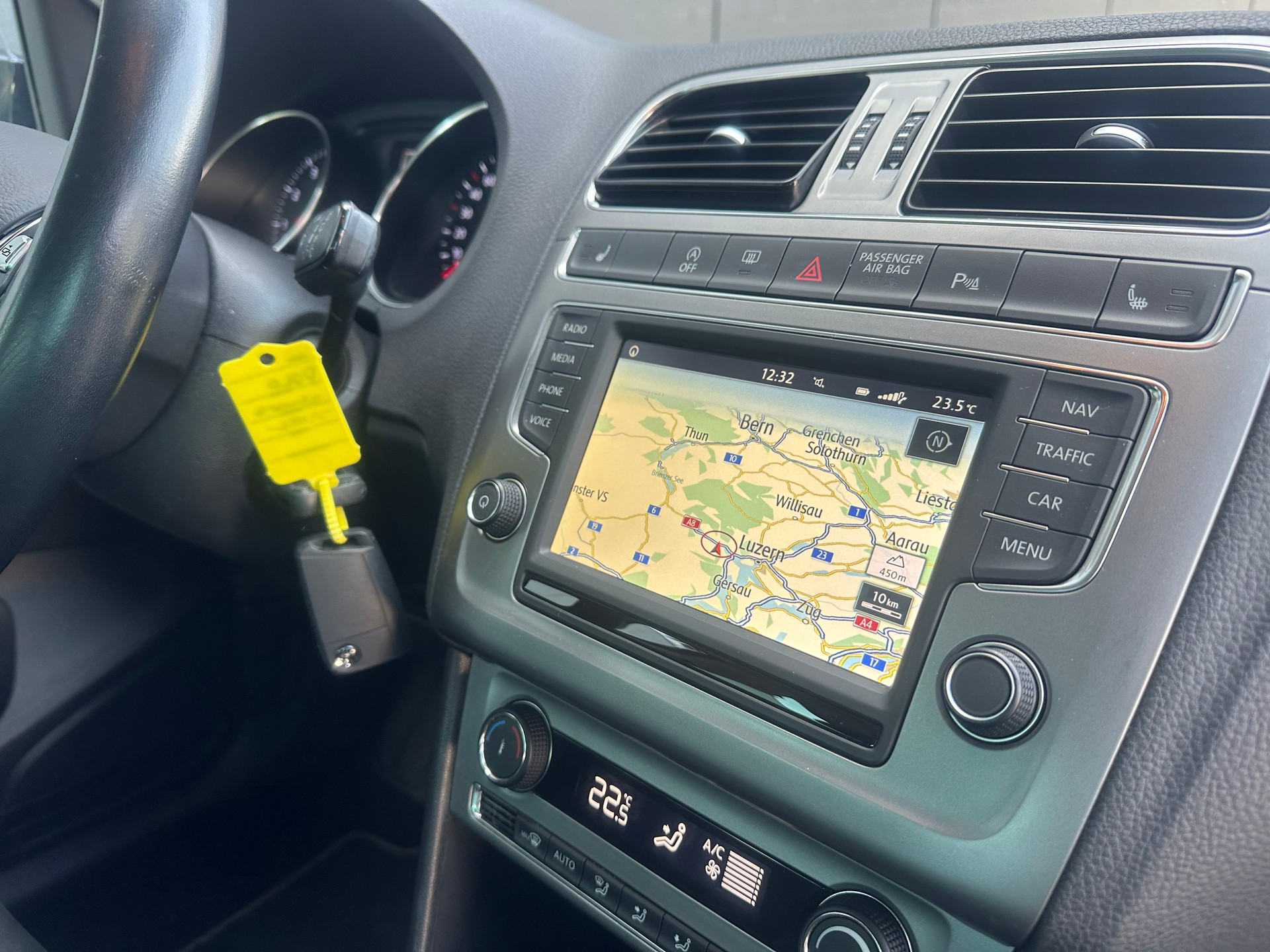 VW Polo 1.0 TSI BMT Lounge-image-9