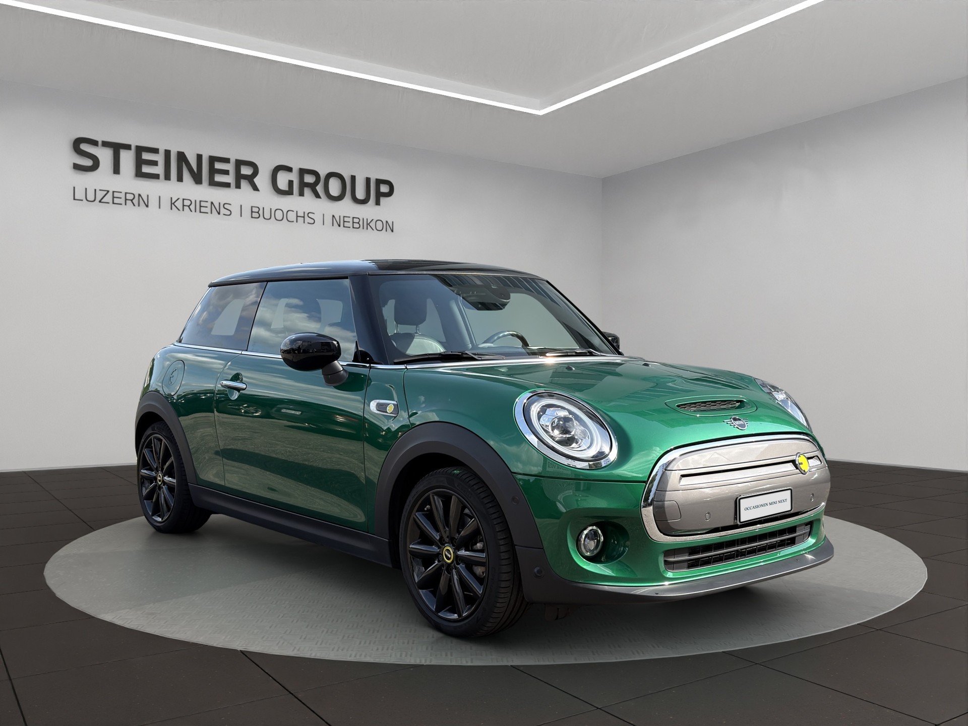 MINI Cooper SE-image-3