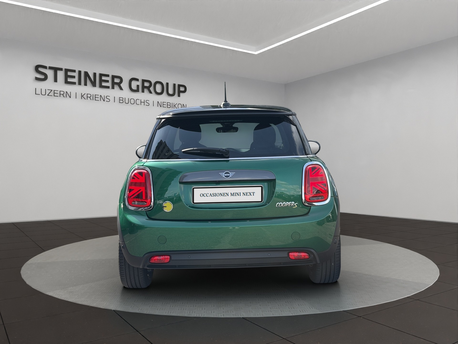 MINI Cooper SE-image-6