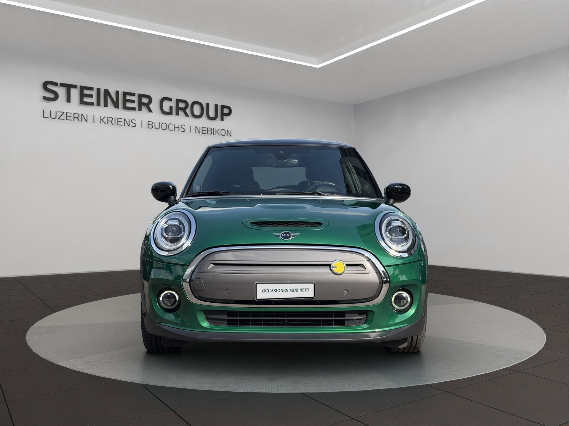 MINI Cooper SE-image-2