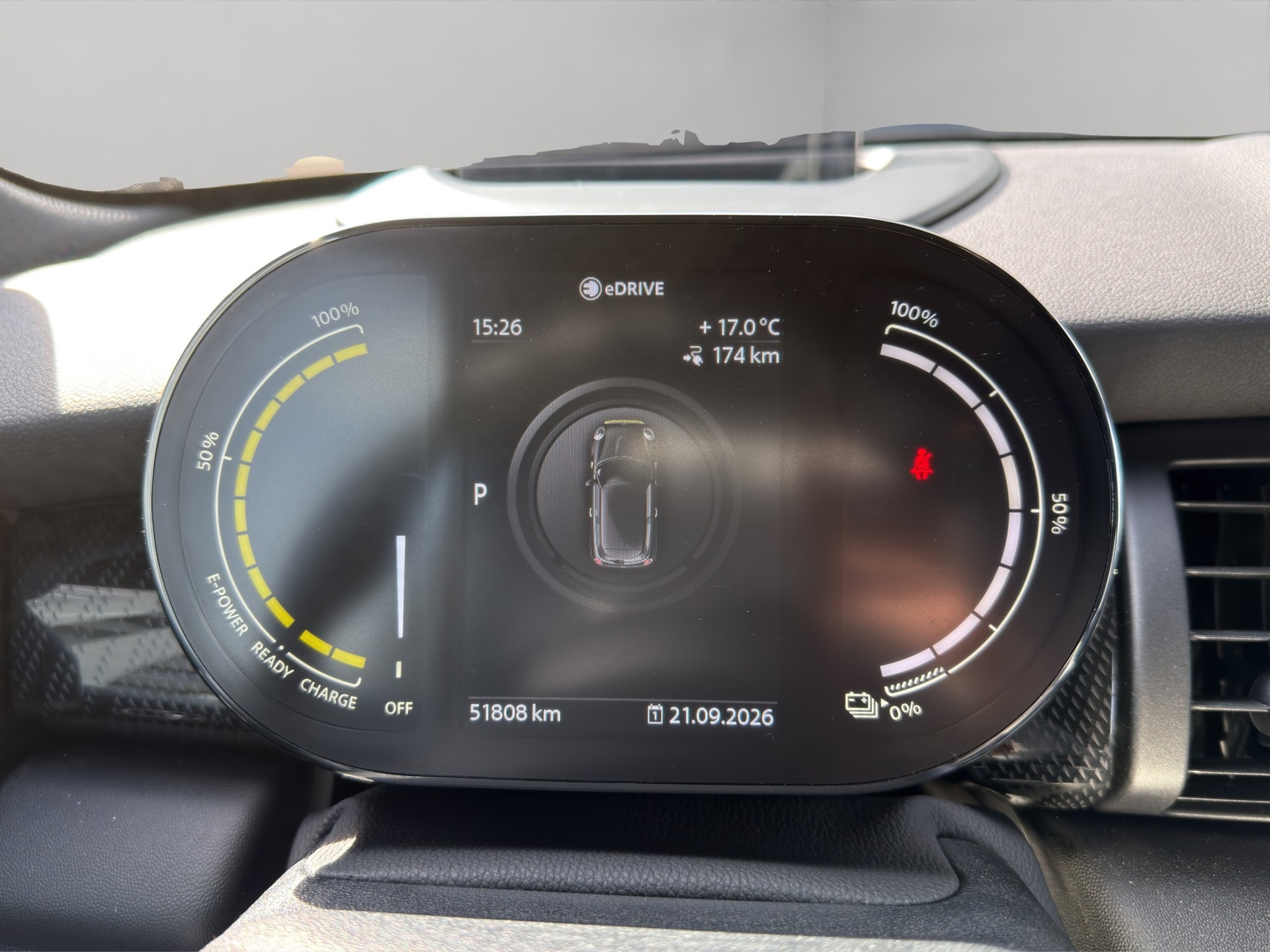 MINI Cooper SE-image-15
