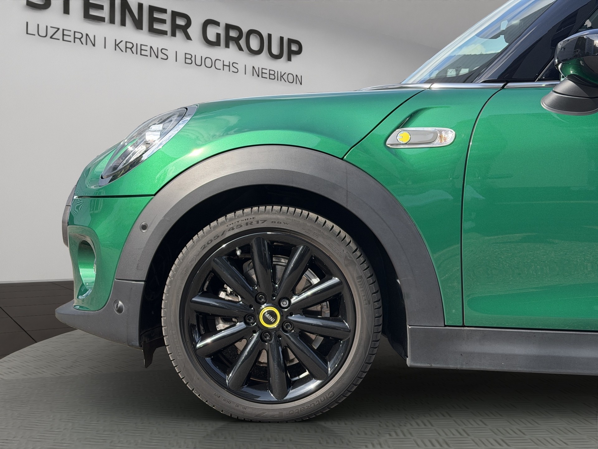 MINI Cooper SE-image-9