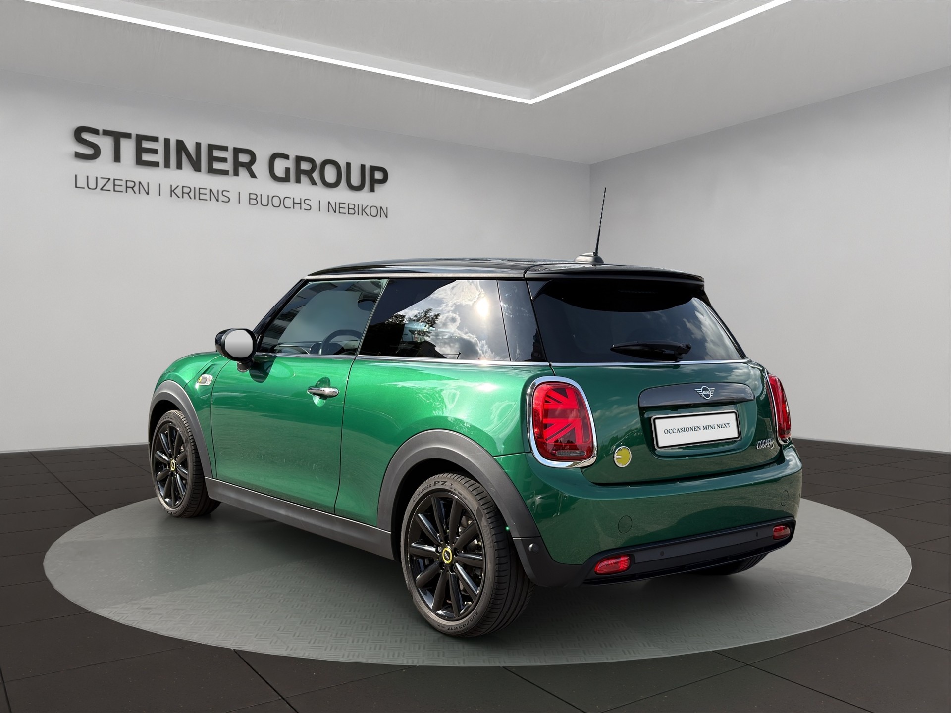 MINI Cooper SE-image-7