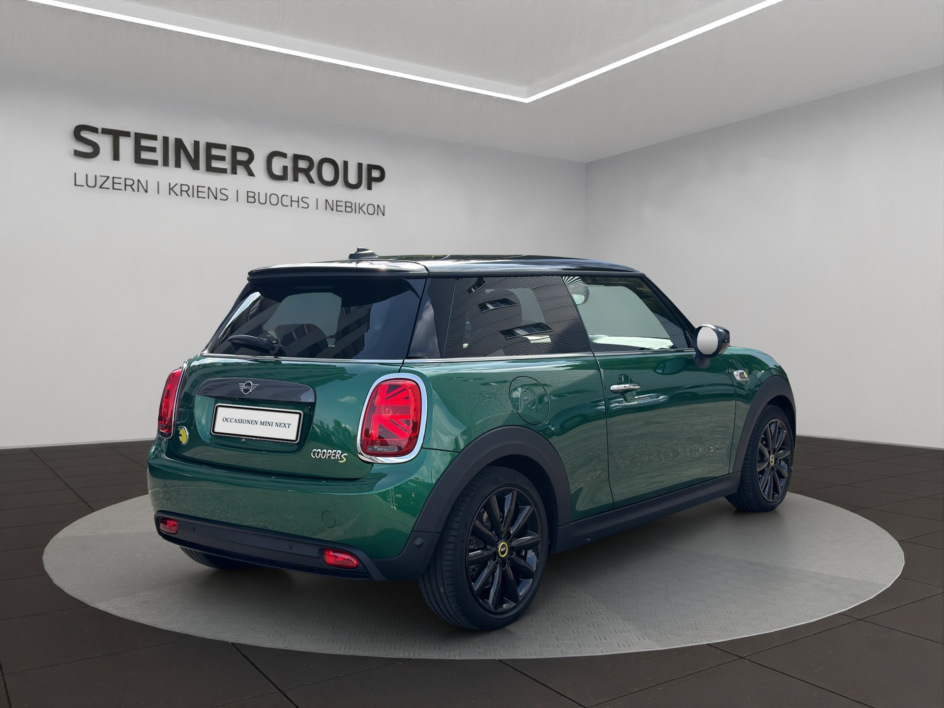 MINI Cooper SE-image-5