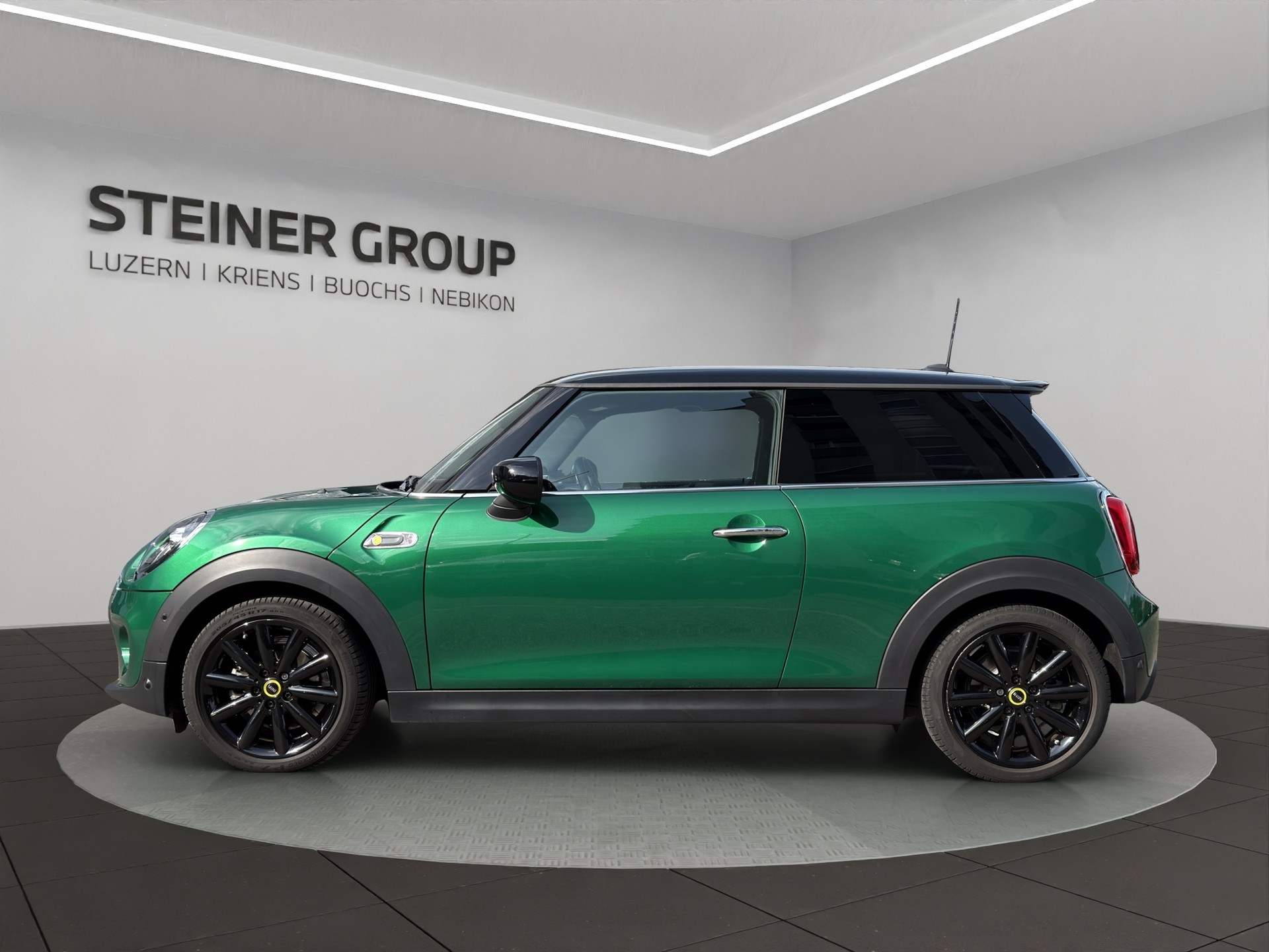 MINI Cooper SE-image-8