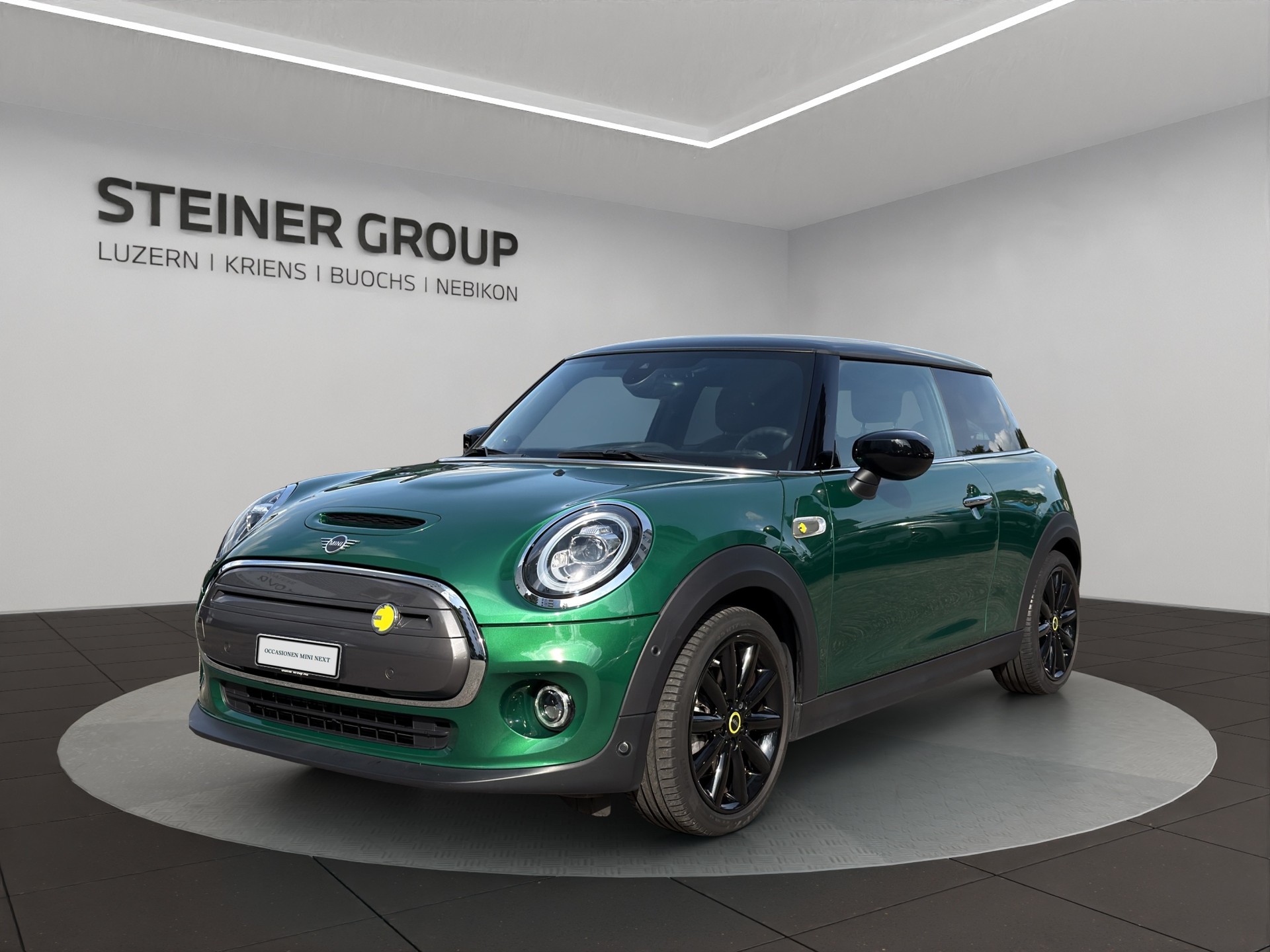 MINI Cooper SE-image-0