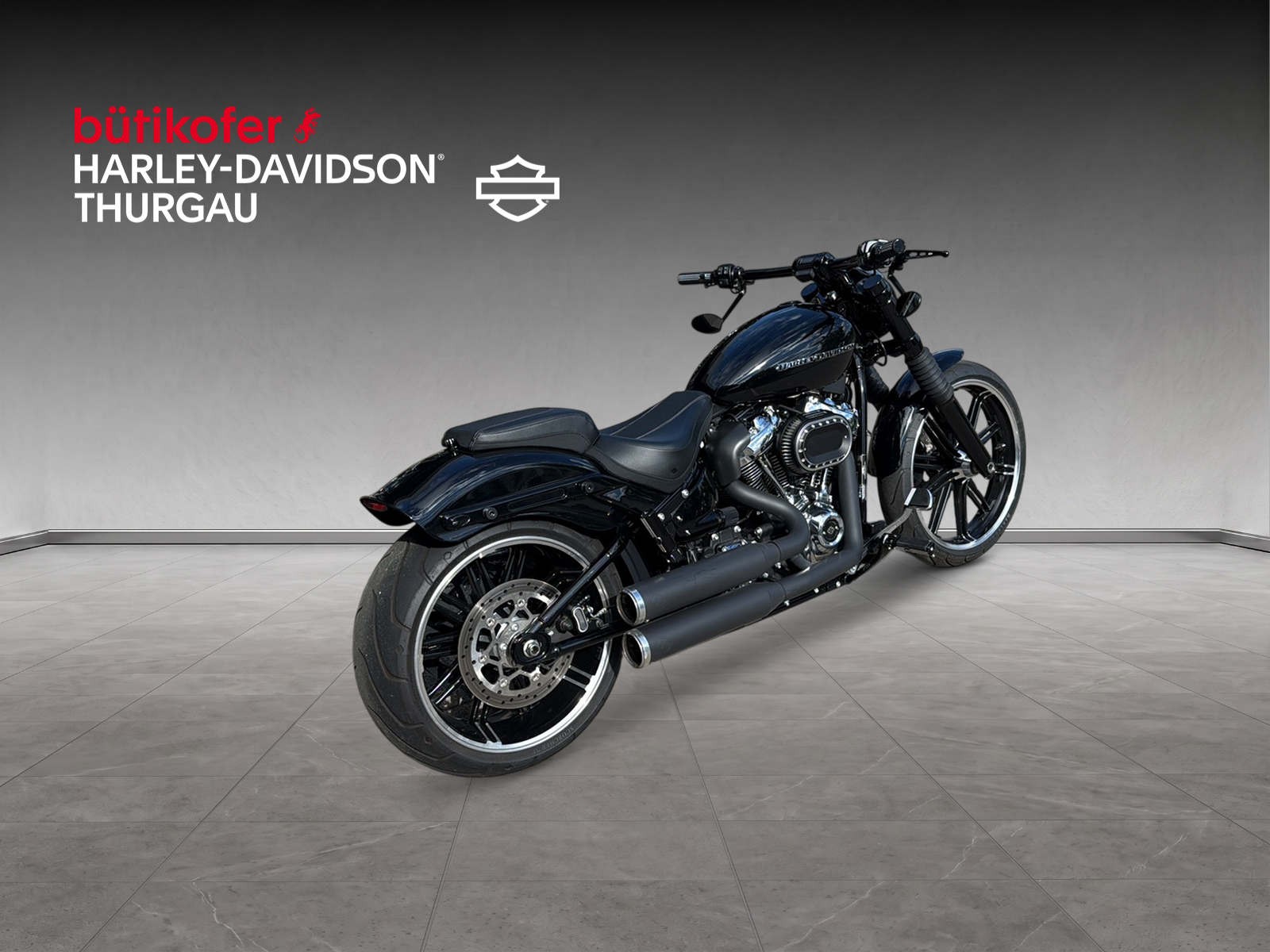 HARLEY-DAVIDSON FXBRS Breakout 114-showroom-element-2