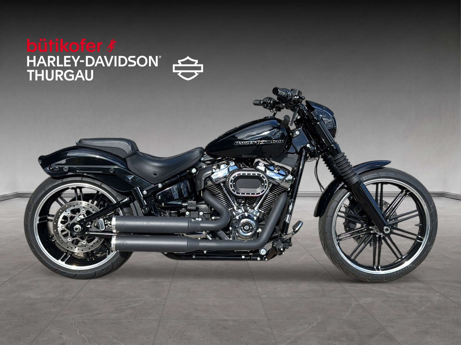 HARLEY-DAVIDSON FXBRS Breakout 114-showroom-element-1