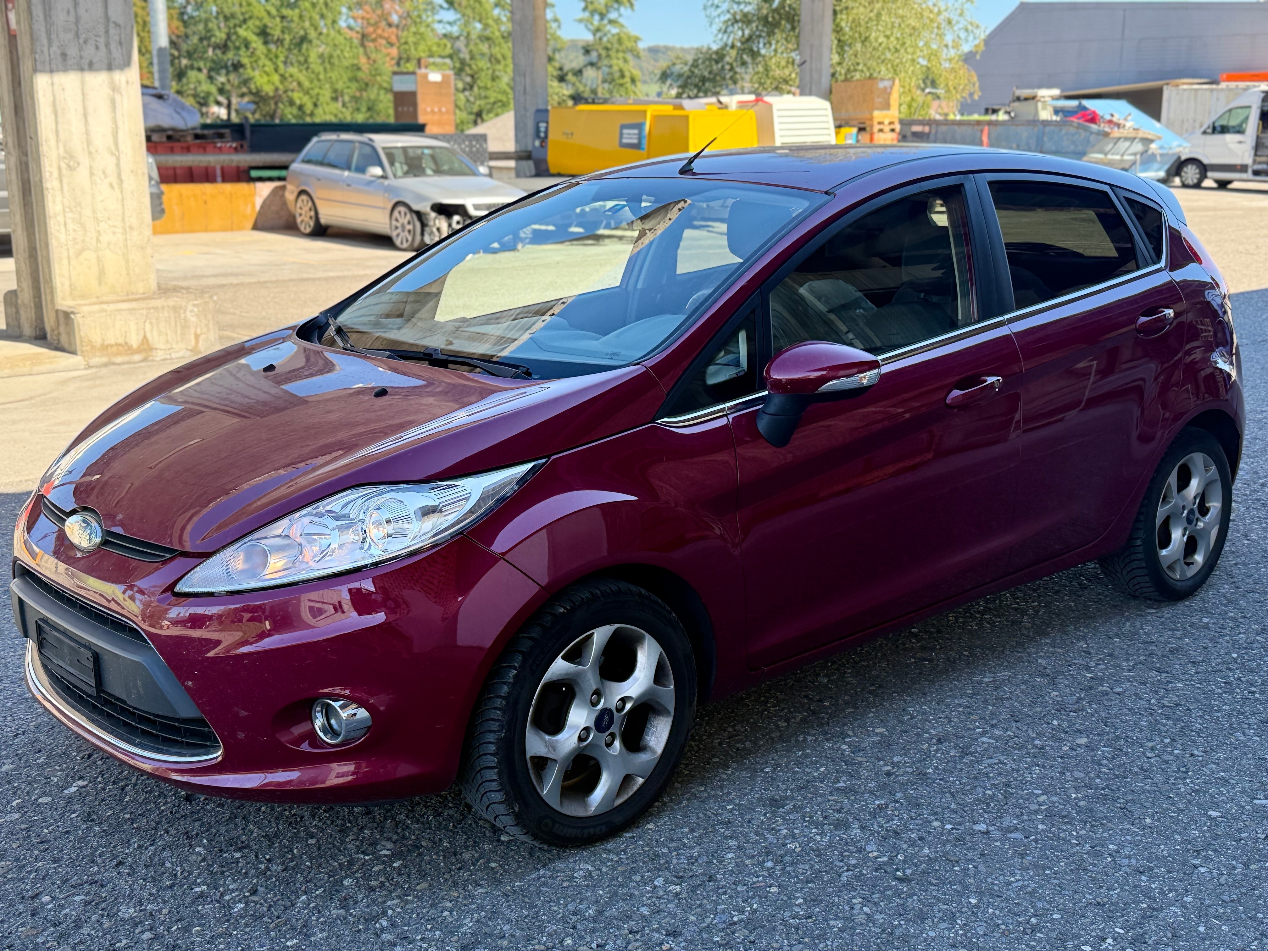 Car photo