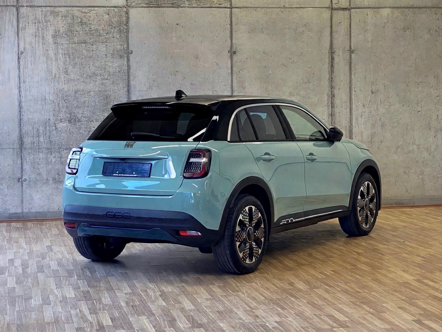 FIAT 600h*MildHybrid*Swiss*La Prima*-image-2