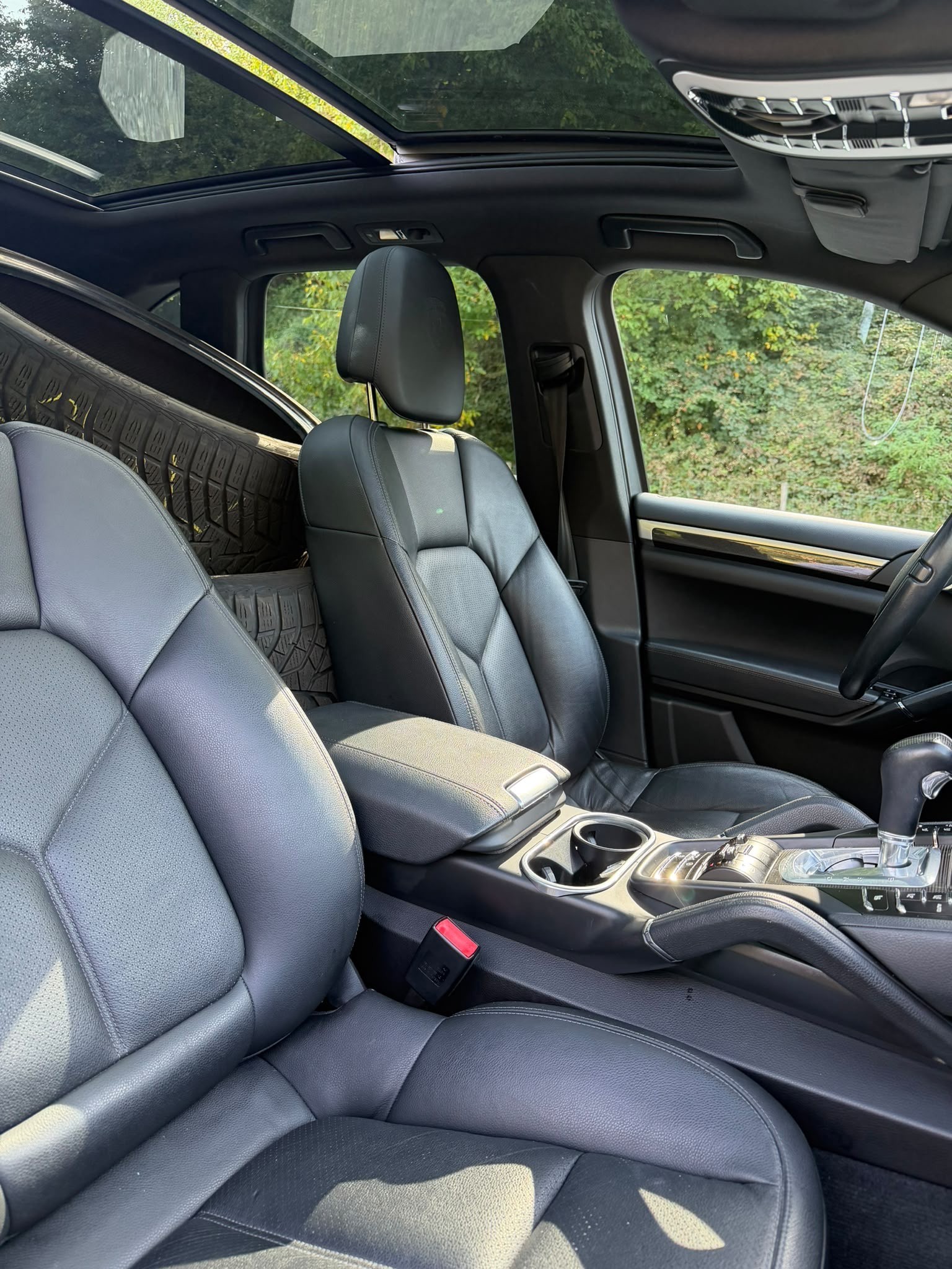 PORSCHE Cayenne S Diesel-image-7