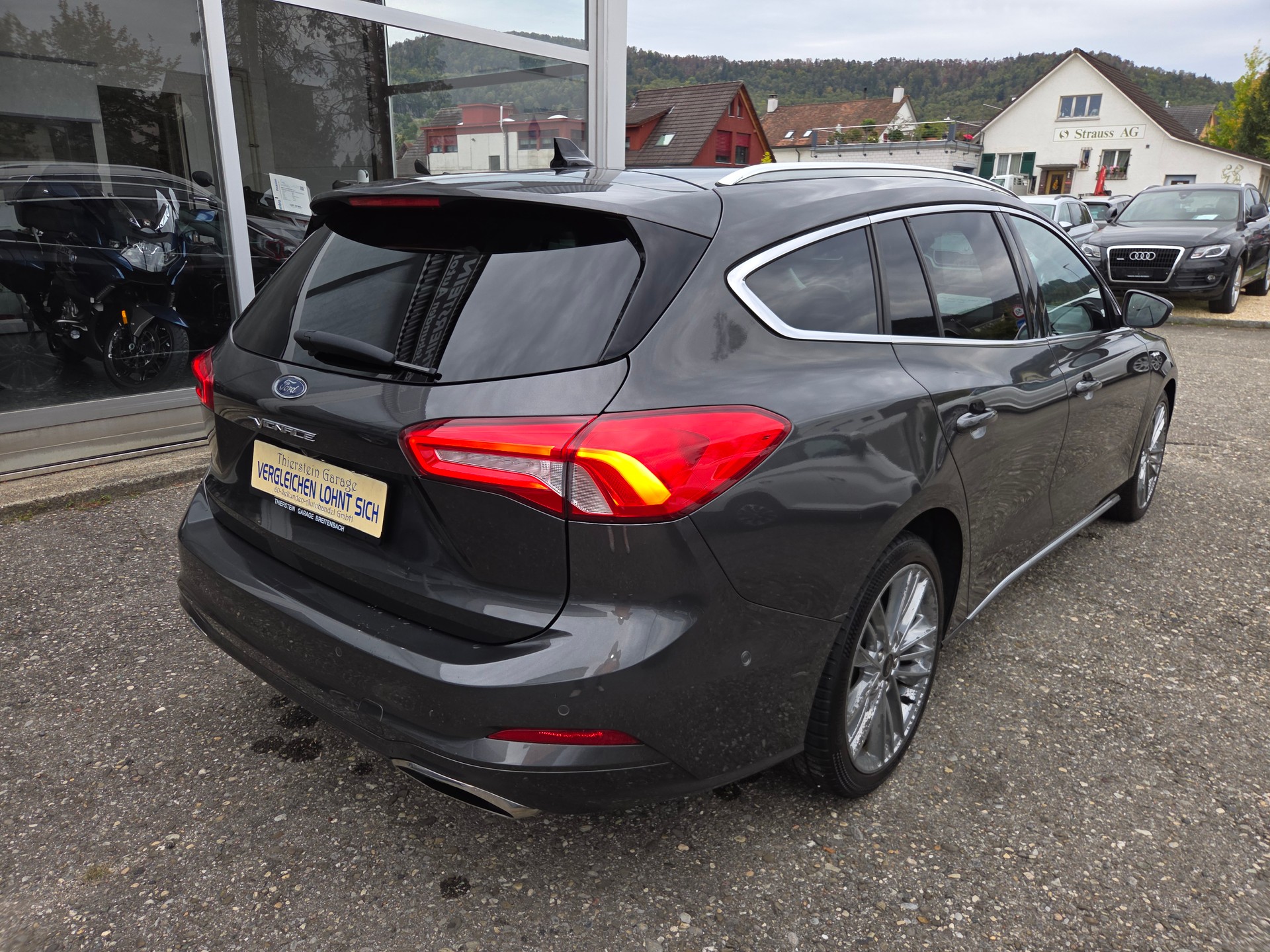 FORD Focus 1.5 SCTi Vignale Automatic-image-8