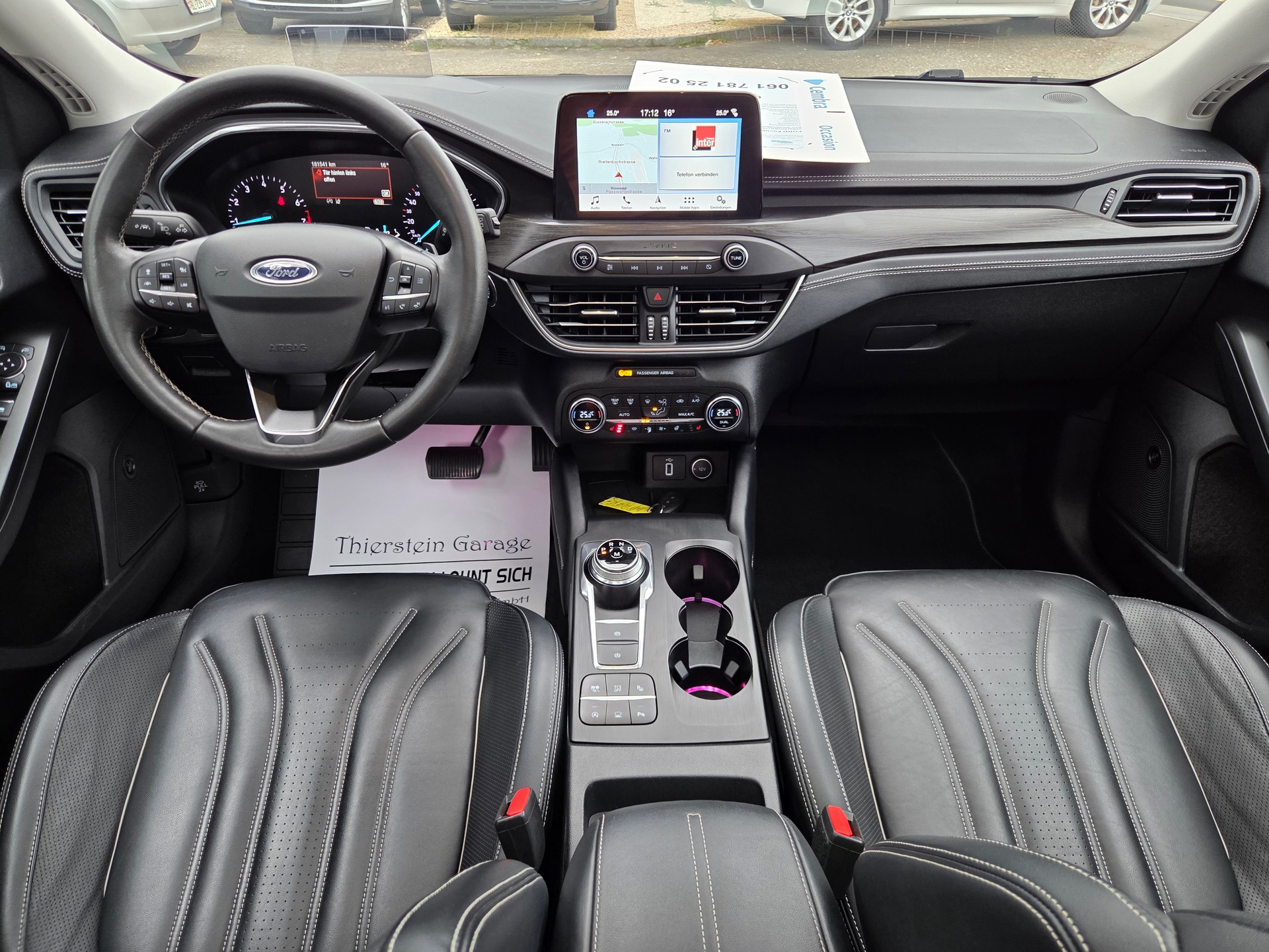 FORD Focus 1.5 SCTi Vignale Automatic-image-17