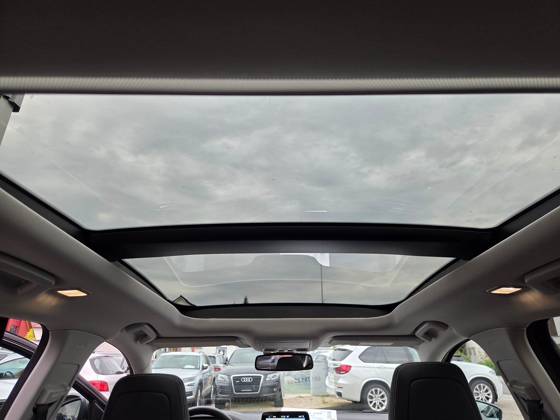 FORD Focus 1.5 SCTi Vignale Automatic-image-16