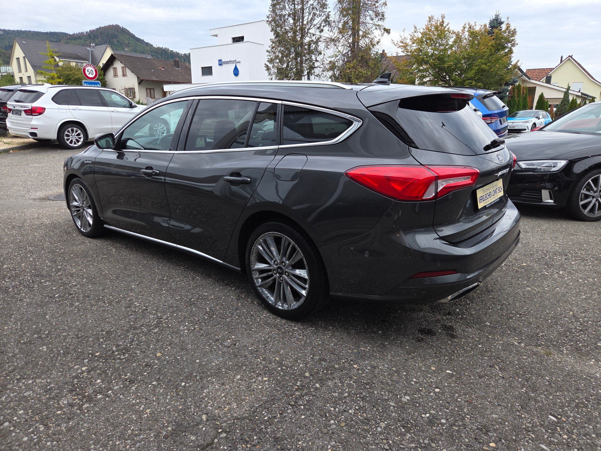 FORD Focus 1.5 SCTi Vignale Automatic-image-5