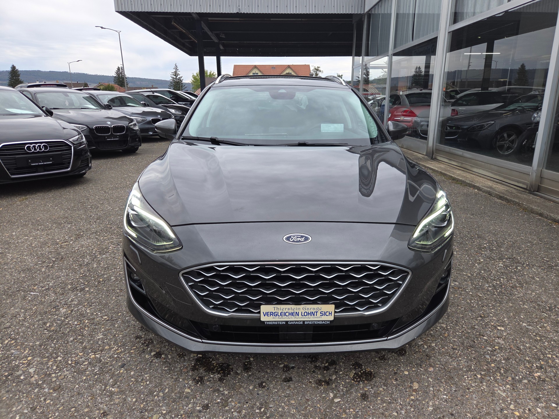 FORD Focus 1.5 SCTi Vignale Automatic-image-2