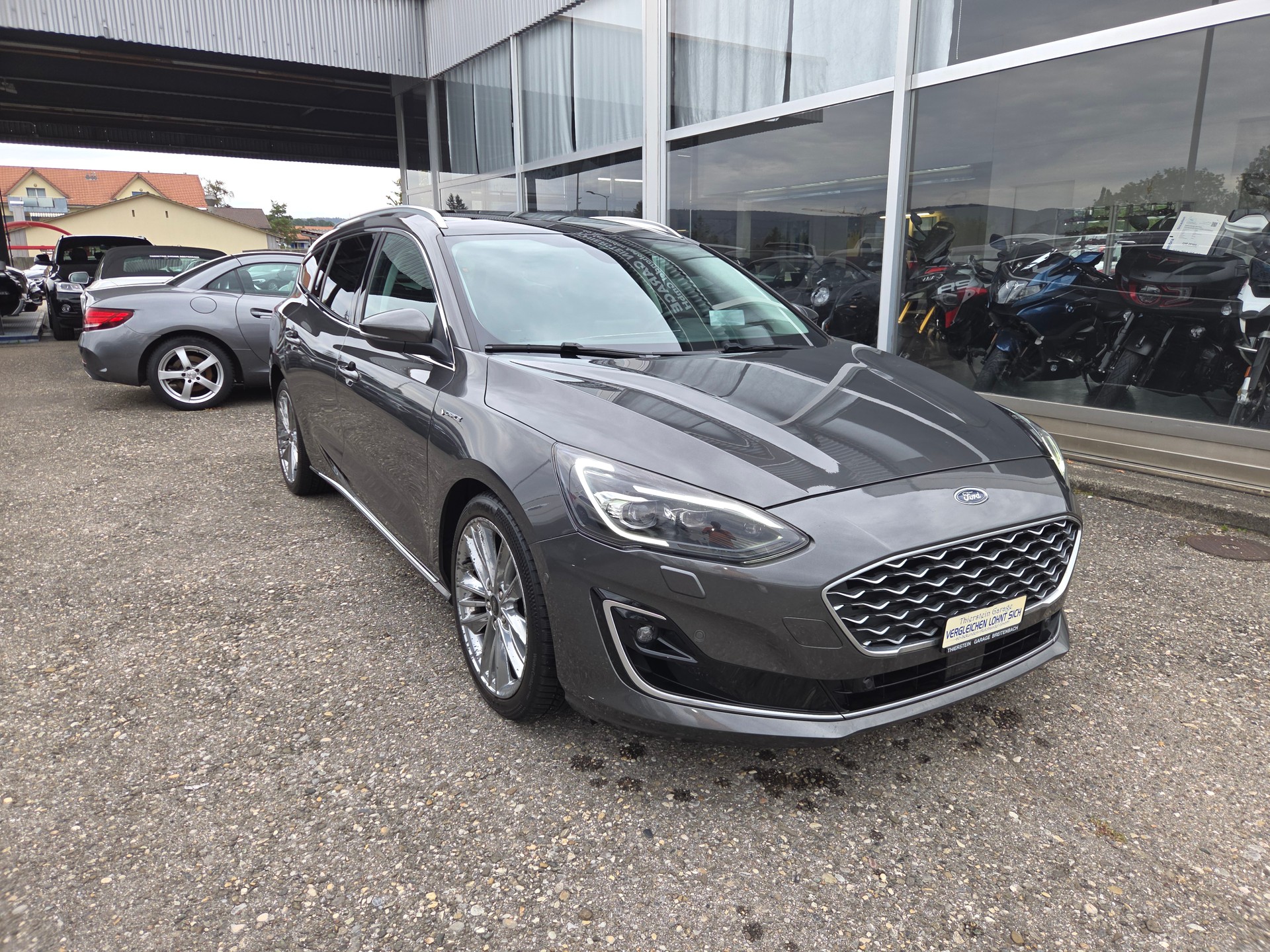 FORD Focus 1.5 SCTi Vignale Automatic-image-1