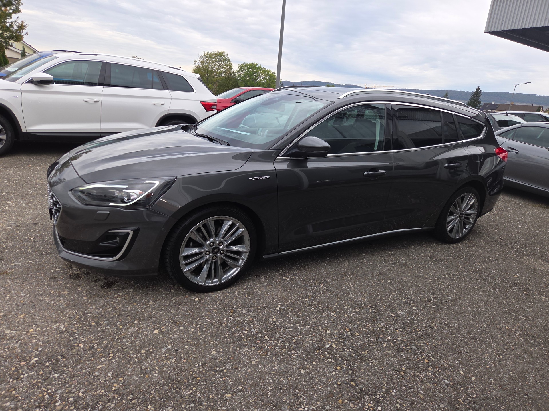 FORD Focus 1.5 SCTi Vignale Automatic-image-4