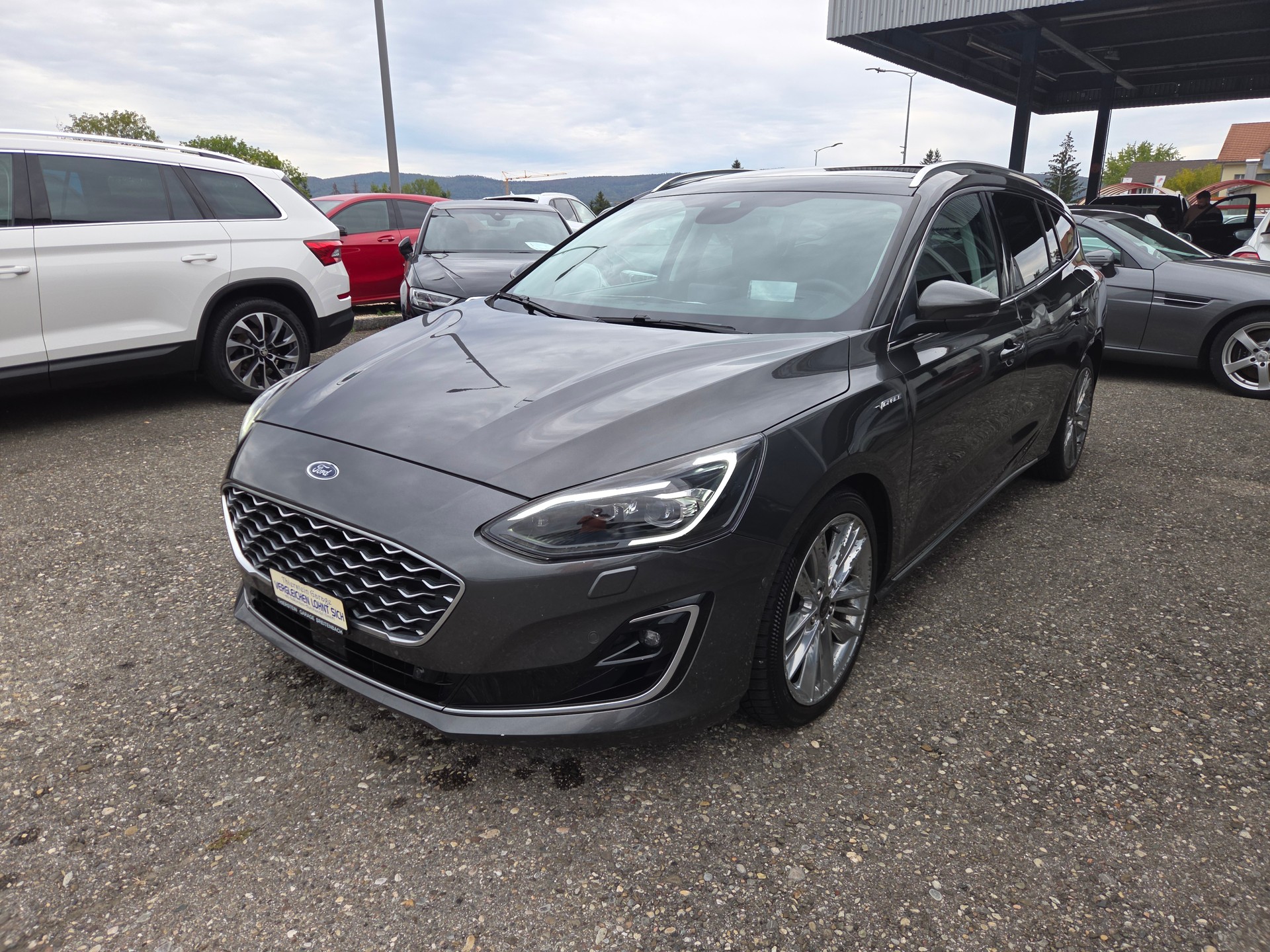 FORD Focus 1.5 SCTi Vignale Automatic-image-3