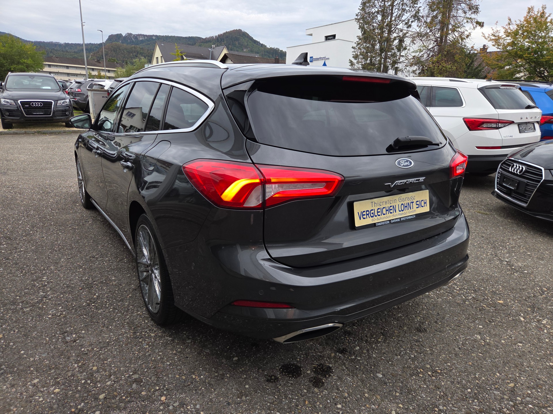 FORD Focus 1.5 SCTi Vignale Automatic-image-6