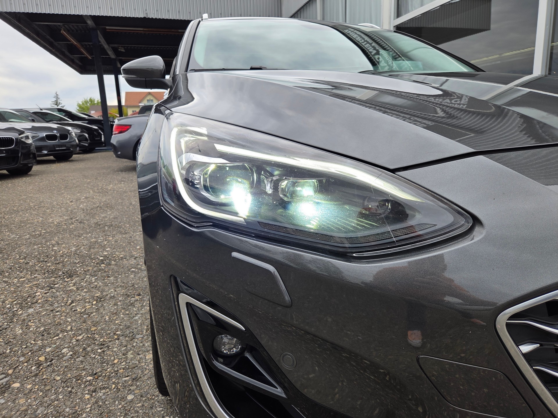 FORD Focus 1.5 SCTi Vignale Automatic-image-10