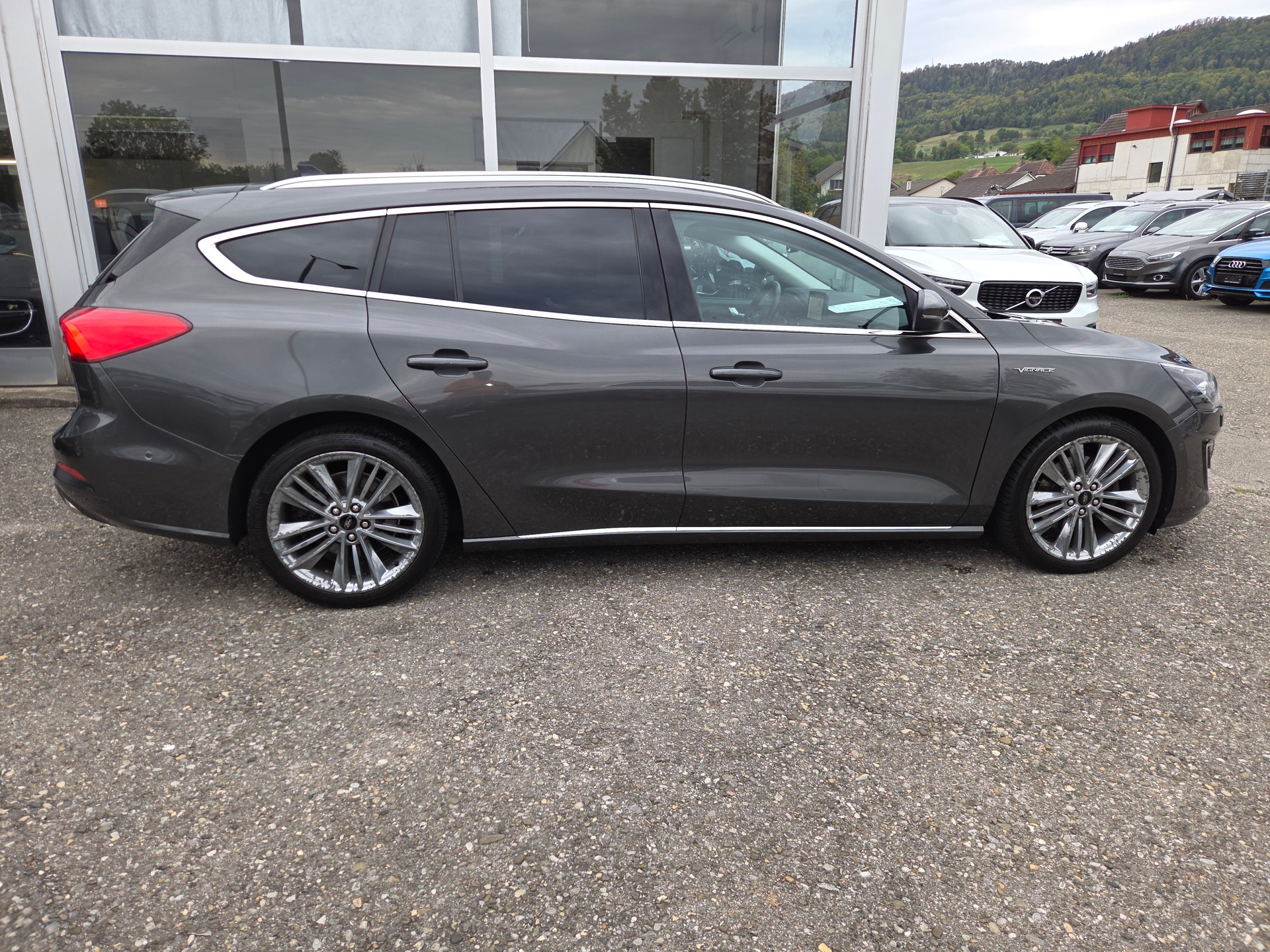 FORD Focus 1.5 SCTi Vignale Automatic-image-9