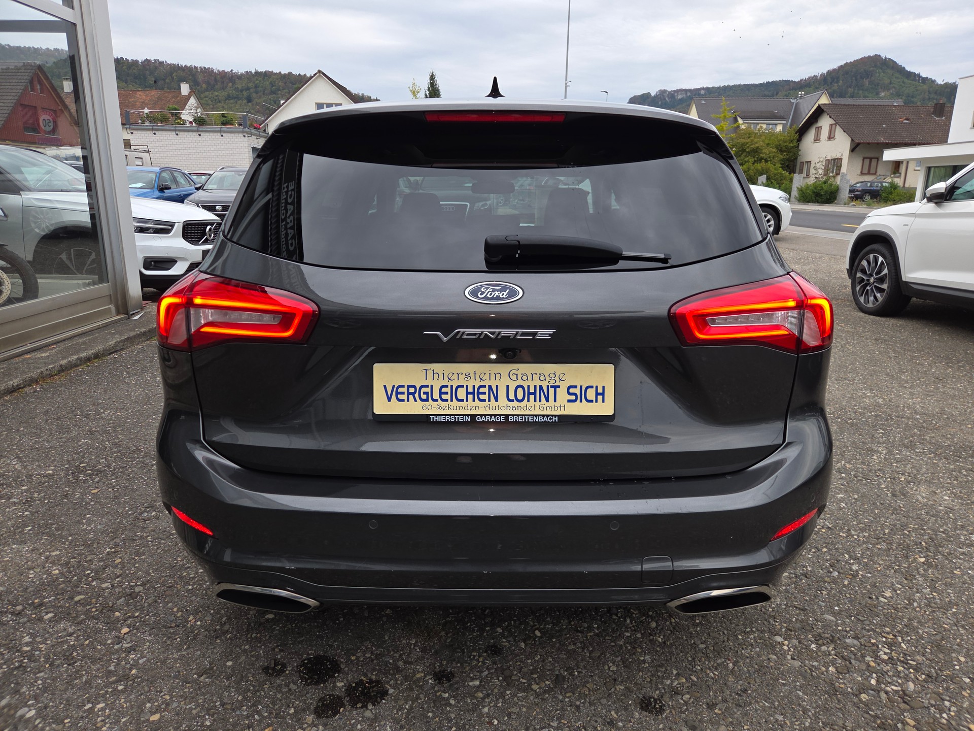 FORD Focus 1.5 SCTi Vignale Automatic-image-7