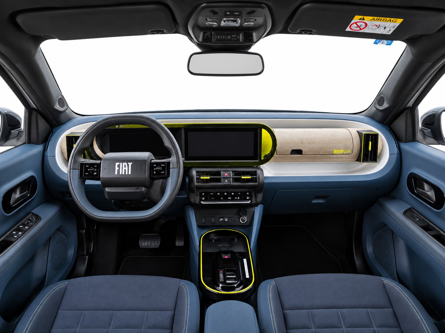 FIAT Grande Panda Elektro La Prima-image-10