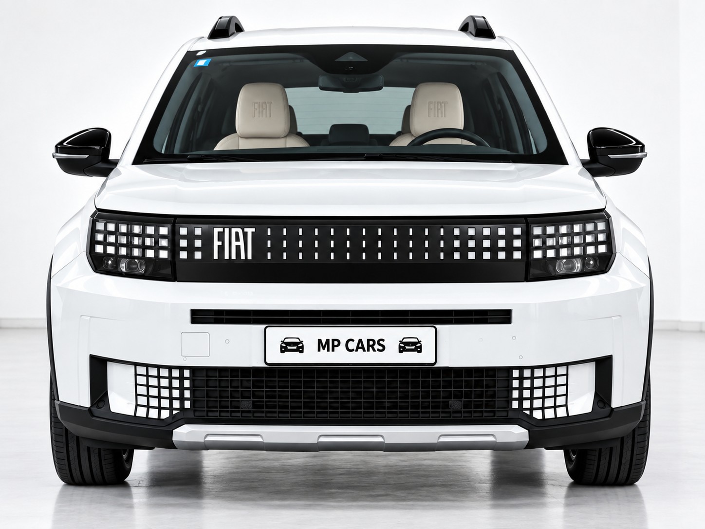FIAT Grande Panda Elektro La Prima-image-0