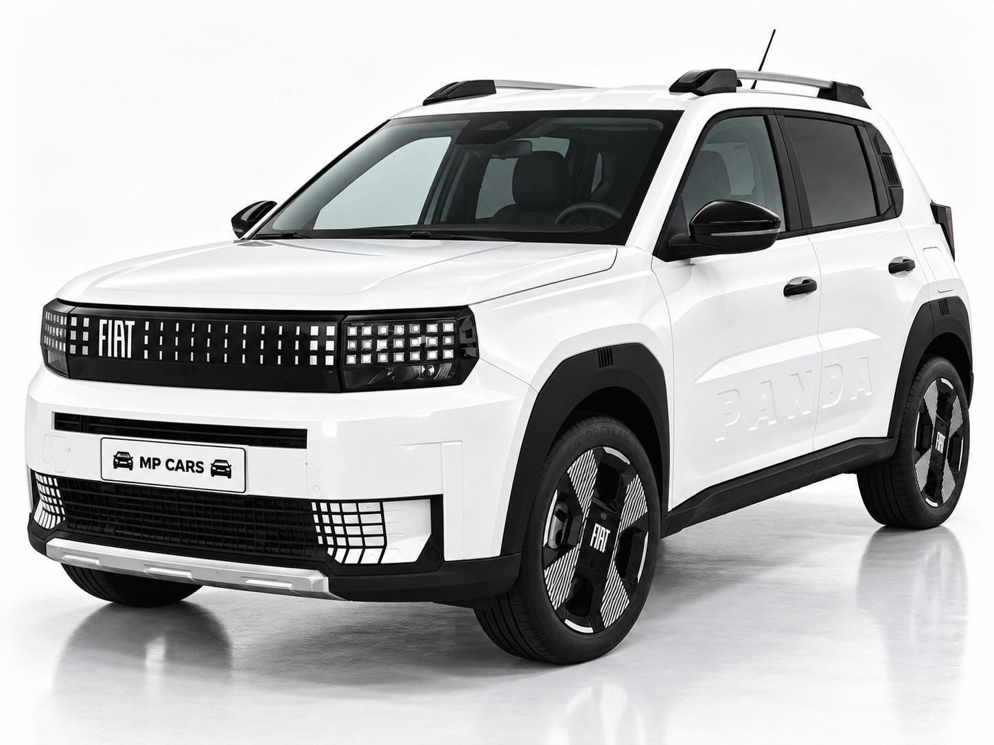 FIAT Grande Panda Elektro La Prima-image-1