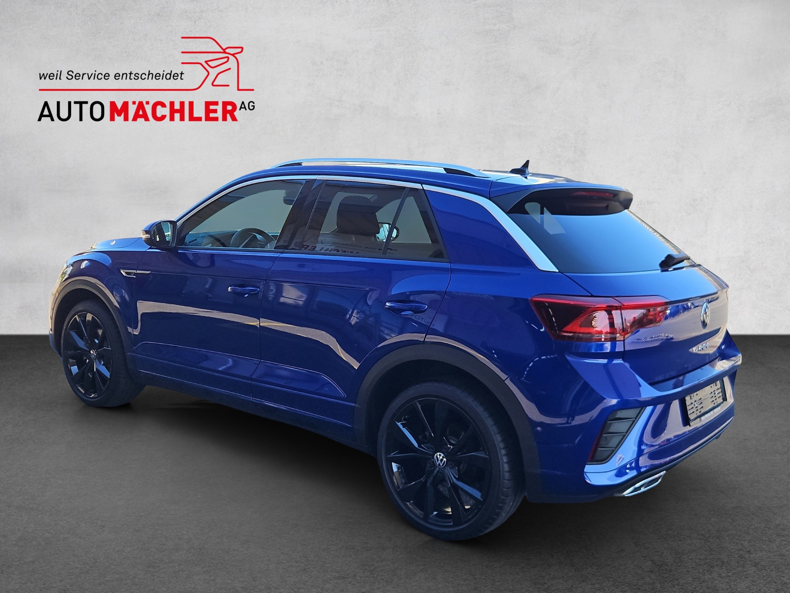 VW T-Roc 2.0 TSI R-Line DSG 4motion*5J Garantie*8- Fach Räder*AHK*Standheizung*-image-6