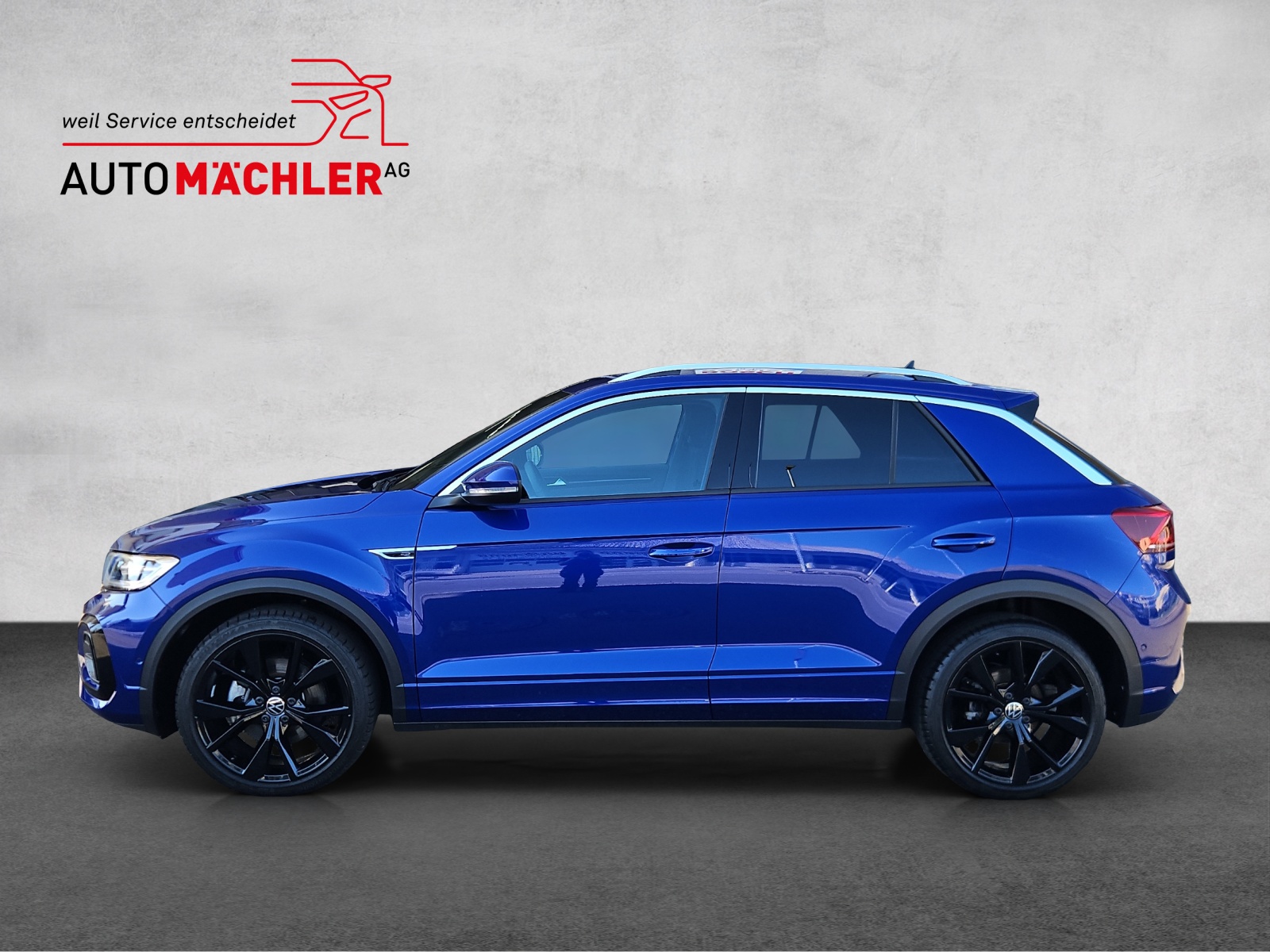 VW T-Roc 2.0 TSI R-Line DSG 4motion*5J Garantie*8- Fach Räder*AHK*Standheizung*-image-7