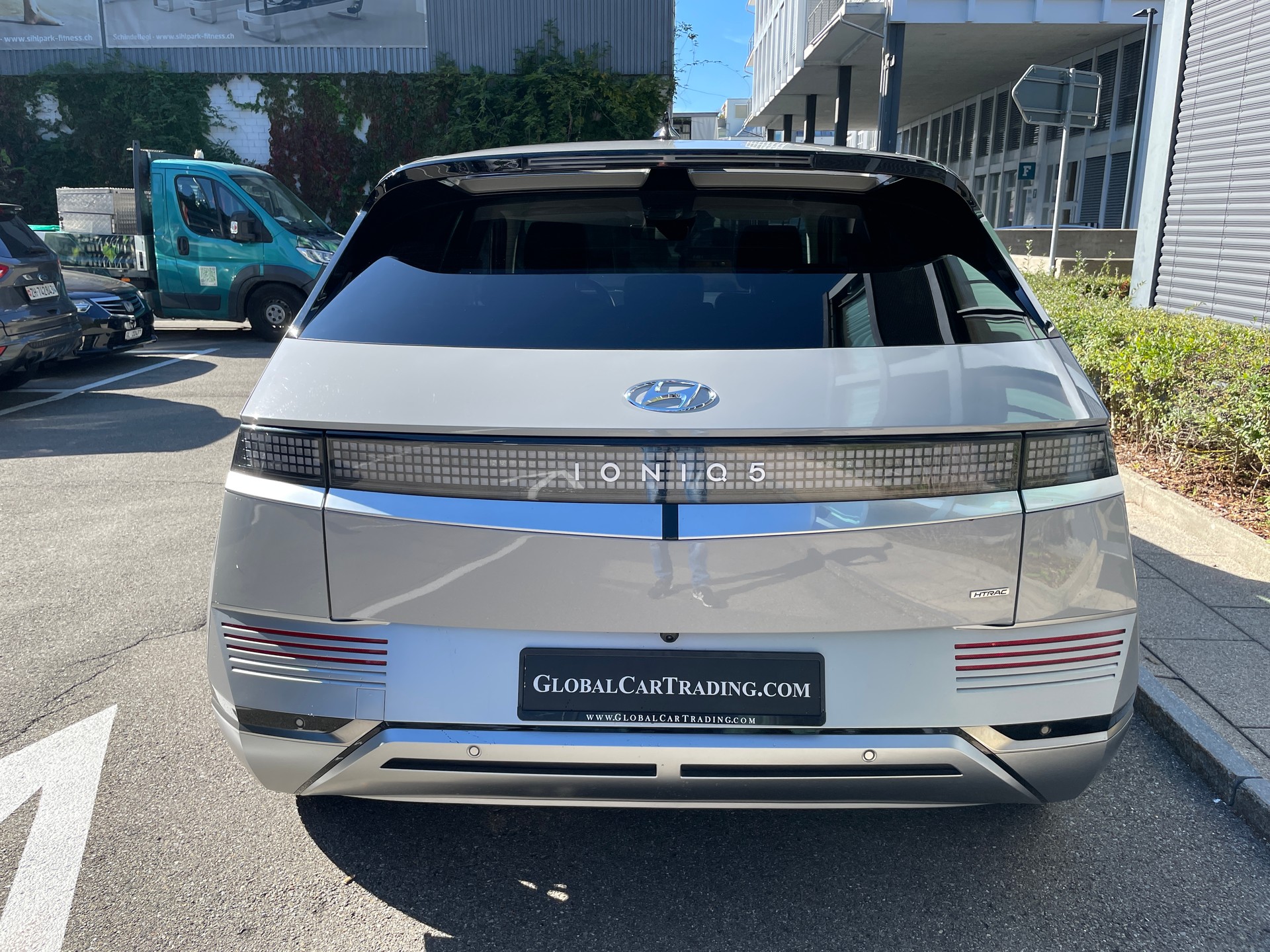 HYUNDAI Ioniq 5 72kWh Vertex 4WD-image-3
