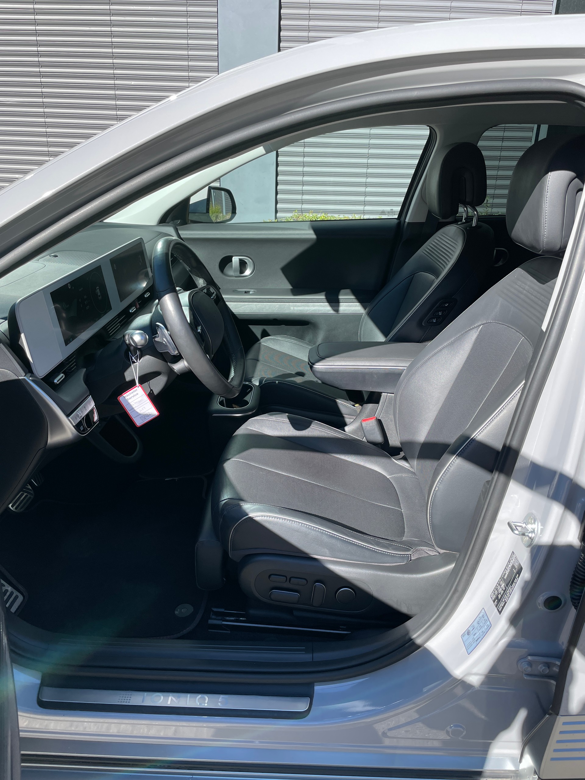 HYUNDAI Ioniq 5 72kWh Vertex 4WD-image-10