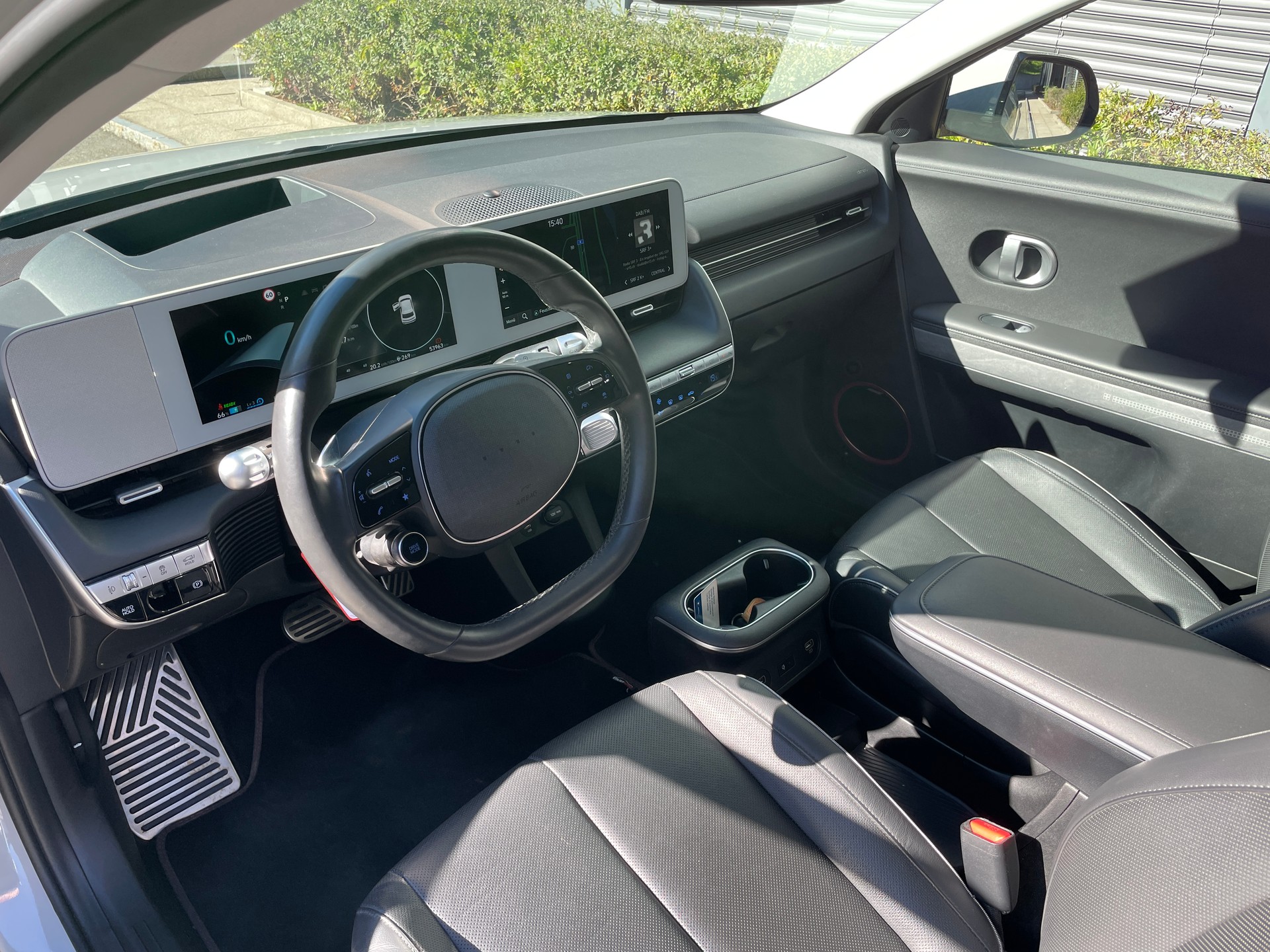 HYUNDAI Ioniq 5 72kWh Vertex 4WD-image-8