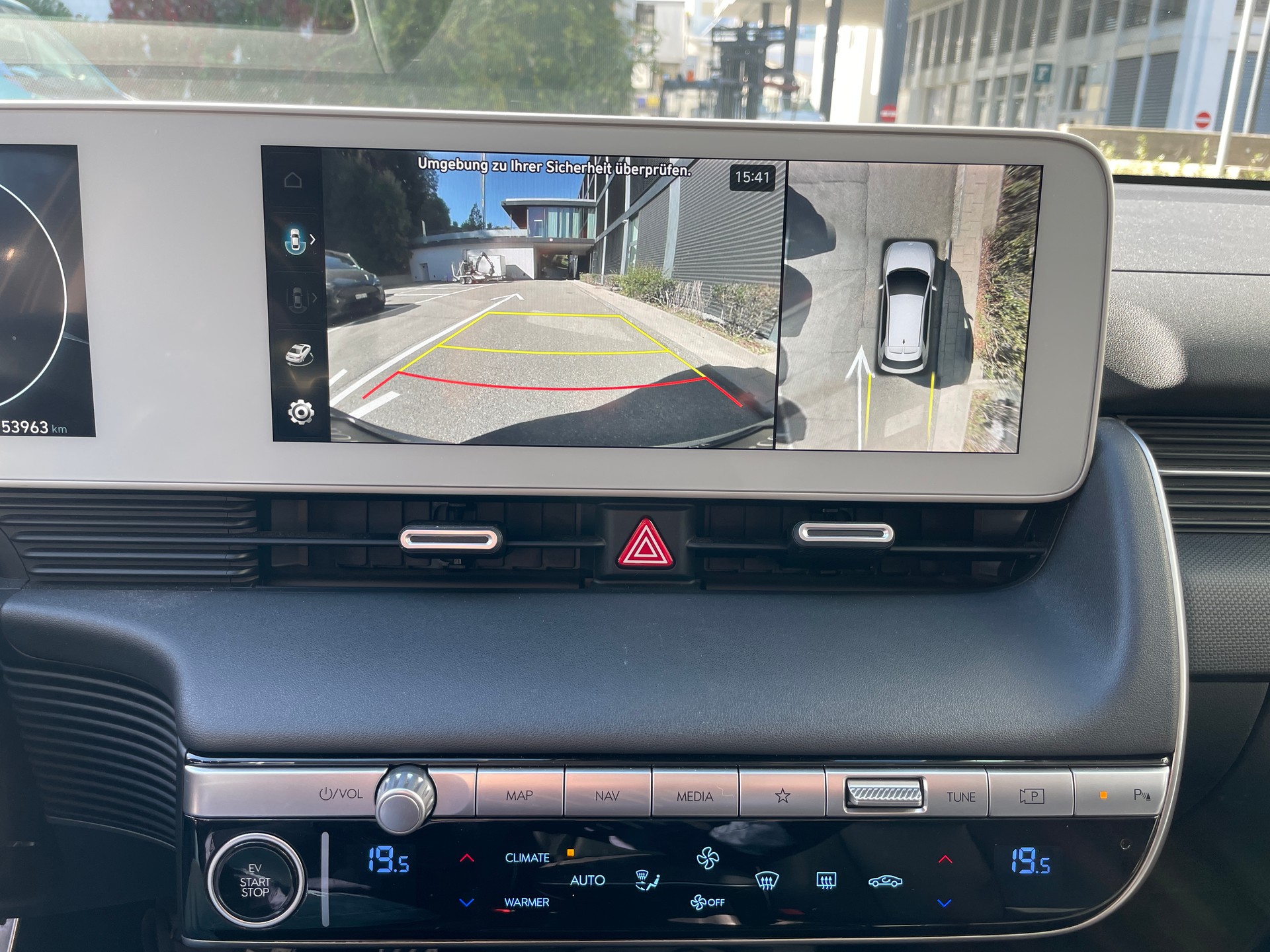 HYUNDAI Ioniq 5 72kWh Vertex 4WD-image-21