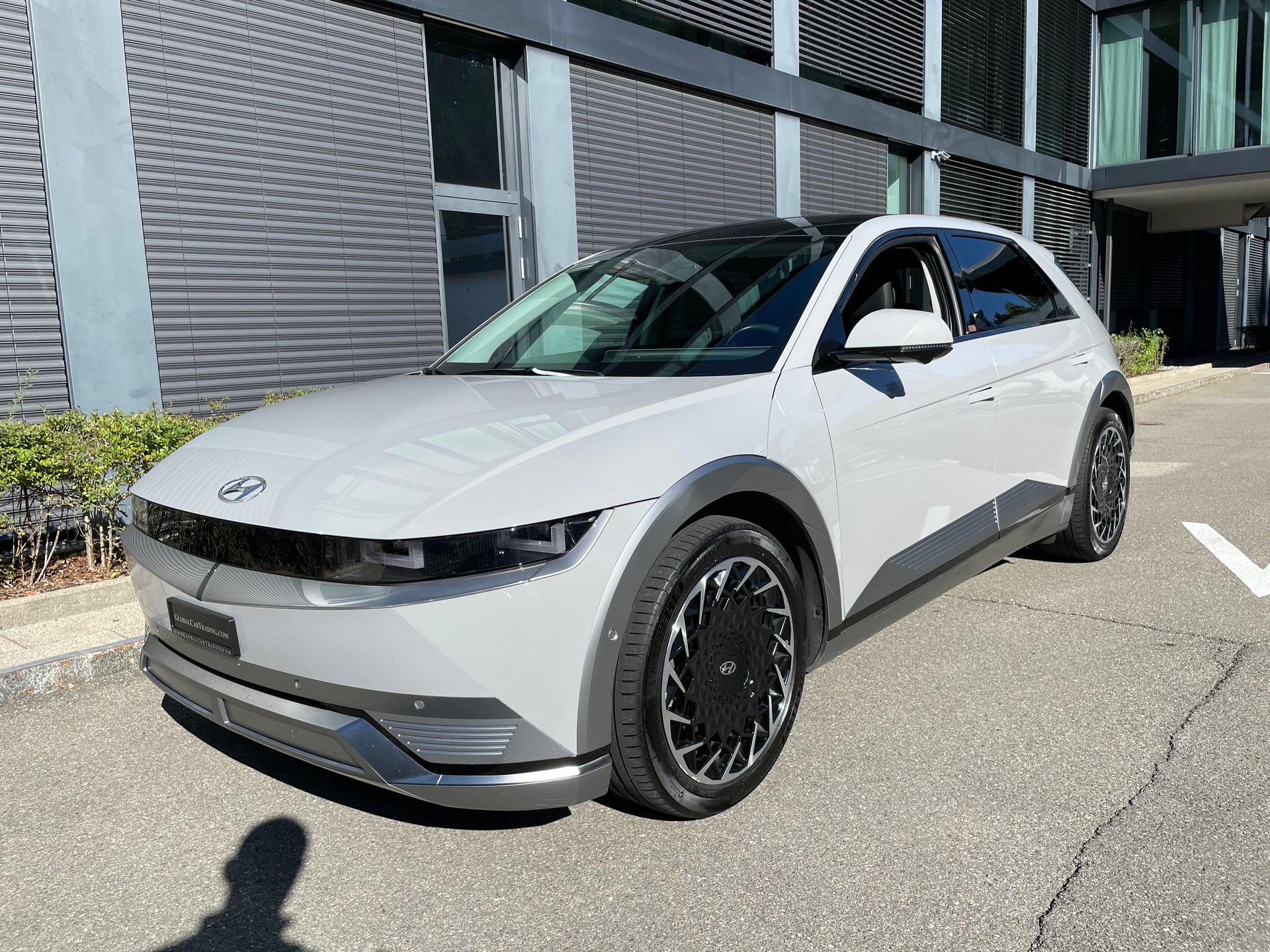 HYUNDAI Ioniq 5 72kWh Vertex 4WD-image-0