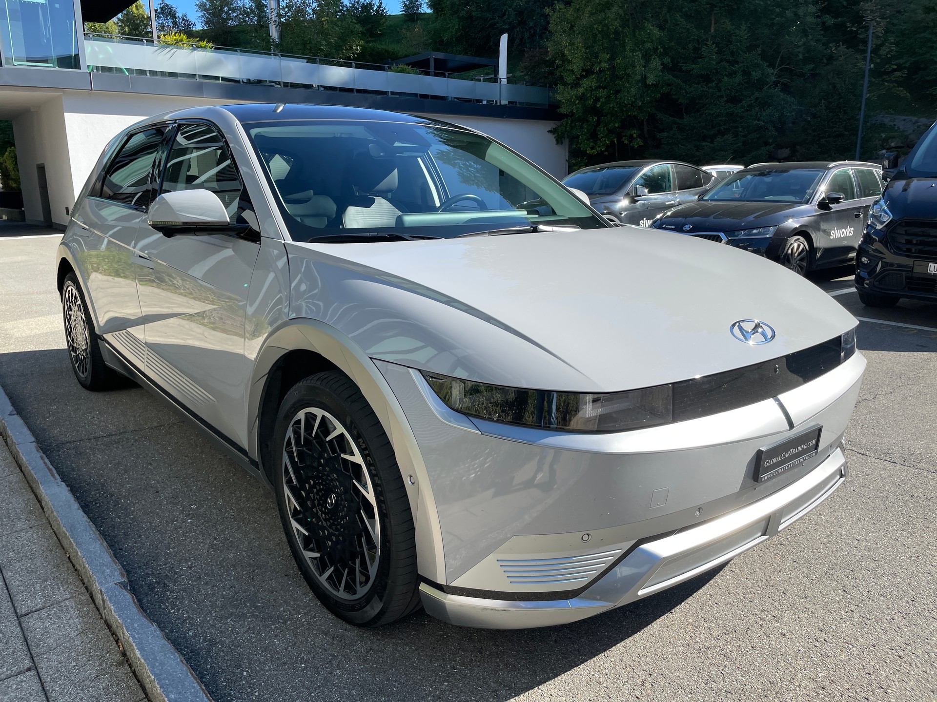 HYUNDAI Ioniq 5 72kWh Vertex 4WD-image-6