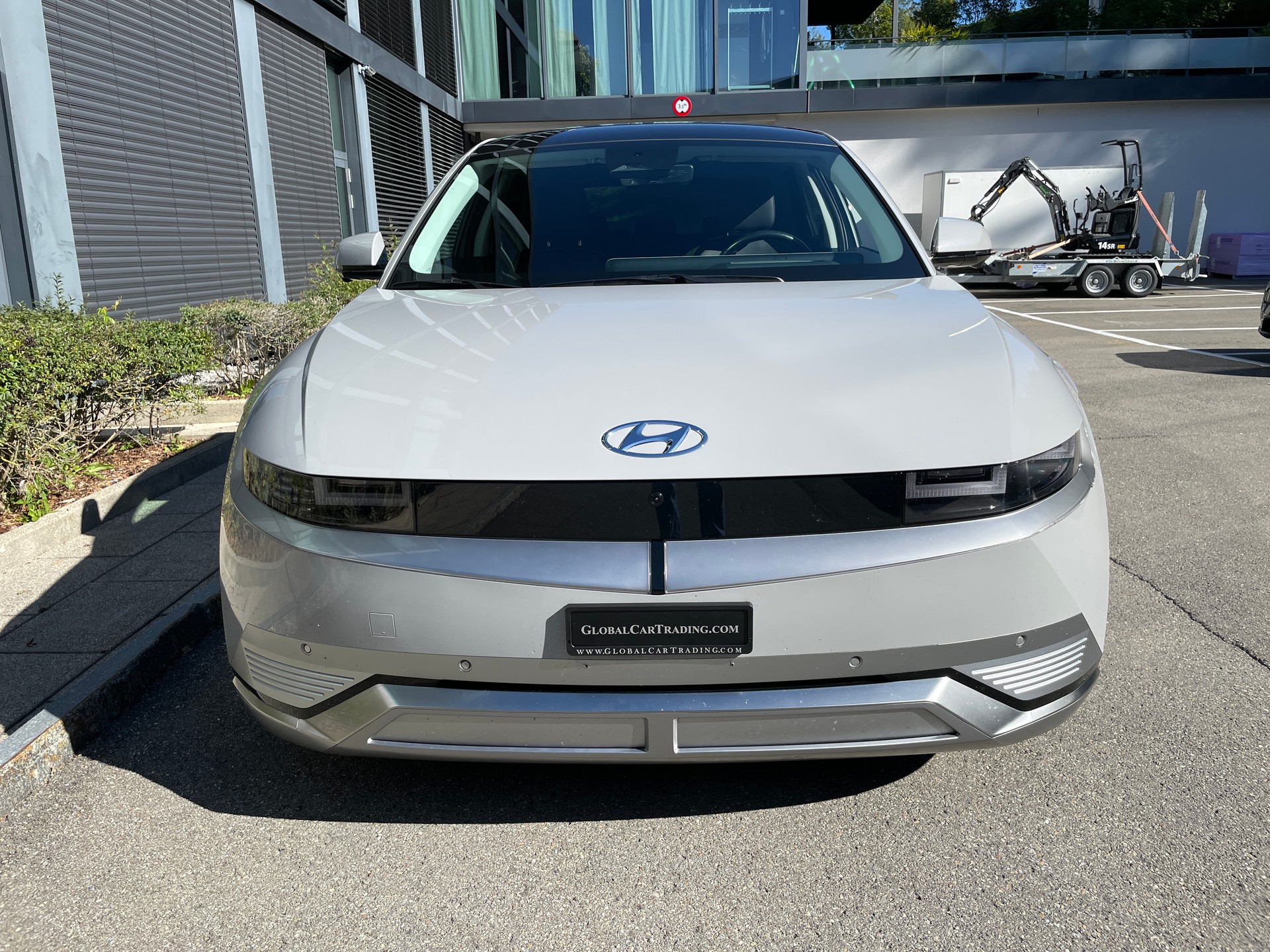 HYUNDAI Ioniq 5 72kWh Vertex 4WD-image-7