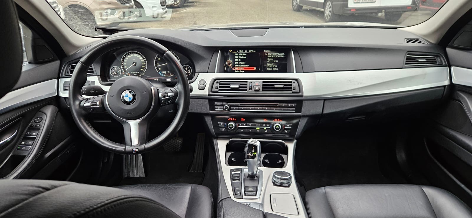 BMW 535i xDrive Luxury Line Steptronic-image-1