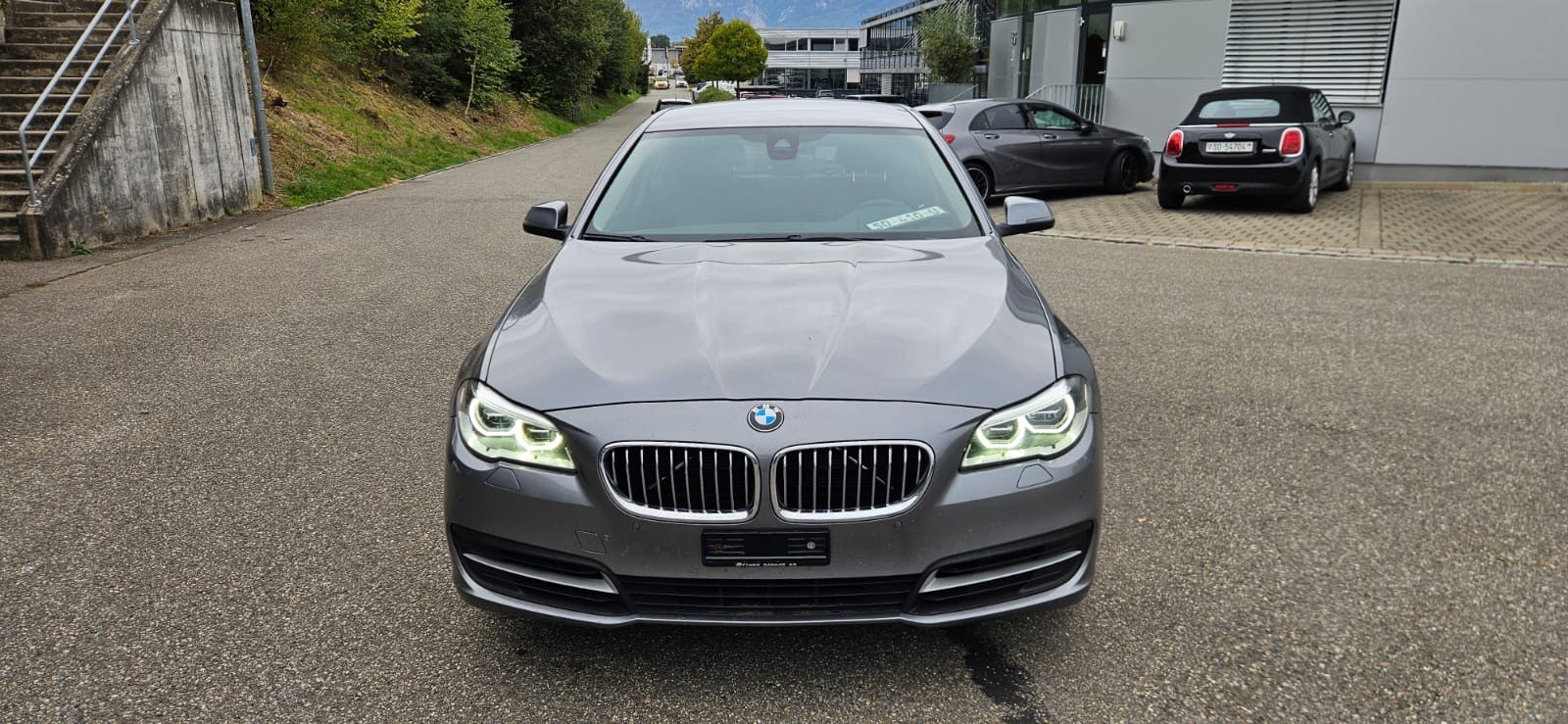 BMW 535i xDrive Luxury Line Steptronic-image-2