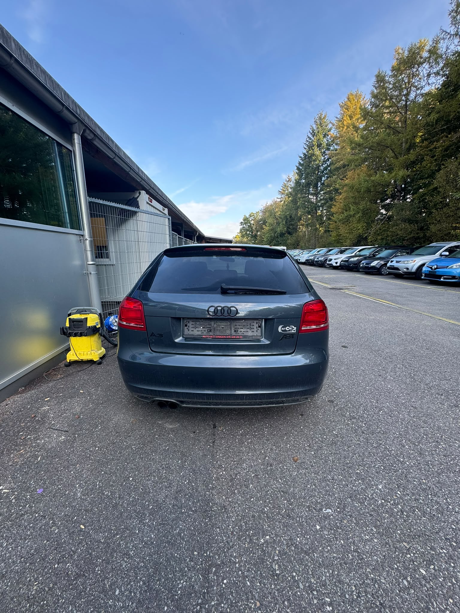 AUDI A3 2.0 TFSI Ambiente ABT-image-11