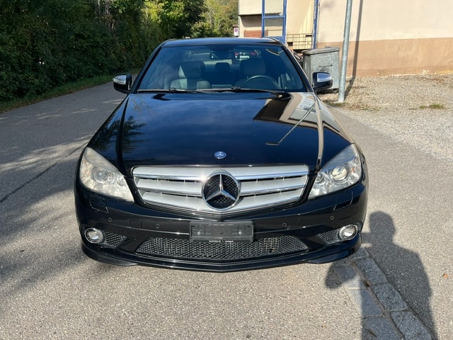 MERCEDES-BENZ C 220 CDI Avantgarde-image-1